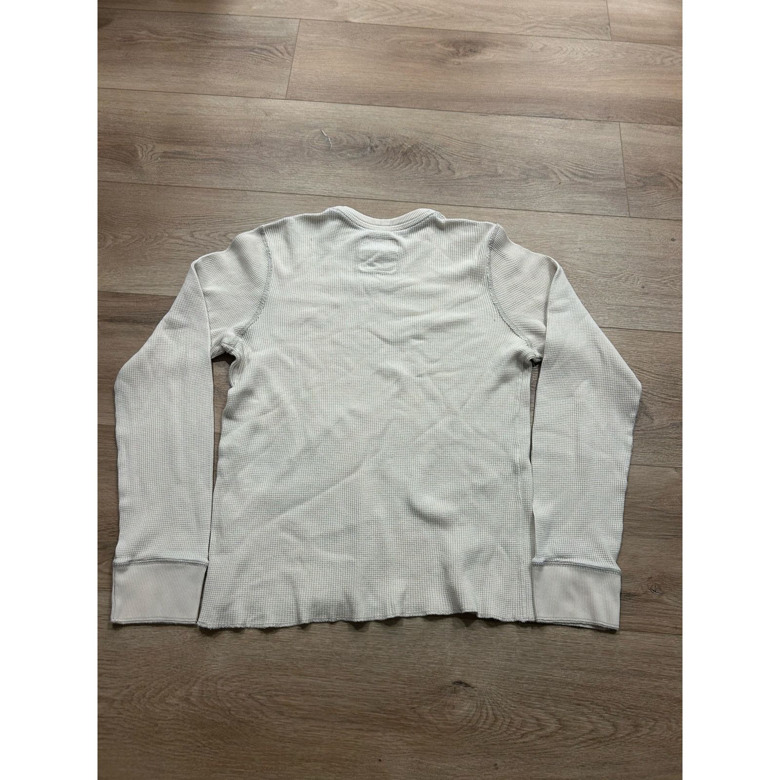 Hollister HOLLISTER | LONG-SLEEVE THERMAL Size L / US 10 / IT 46 - 6 Thumbnail