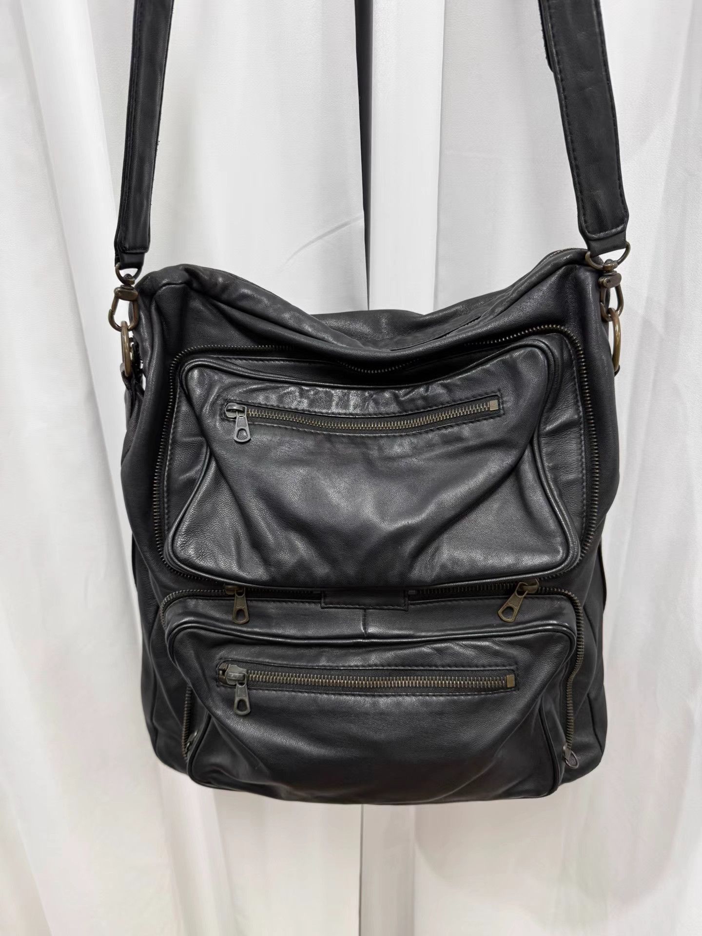 Maison Margiela Margiela 10AW Western Berlin Crossbody Bag K20 Size ONE SIZE - 1 Thumbnail