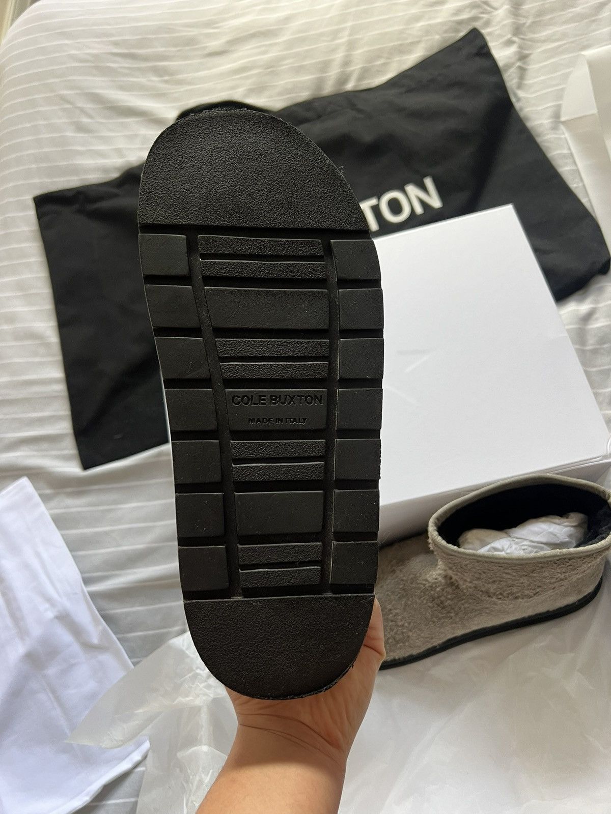 Cole Buxton « The big boots » Size US 8 / EU 41 - 5 Thumbnail