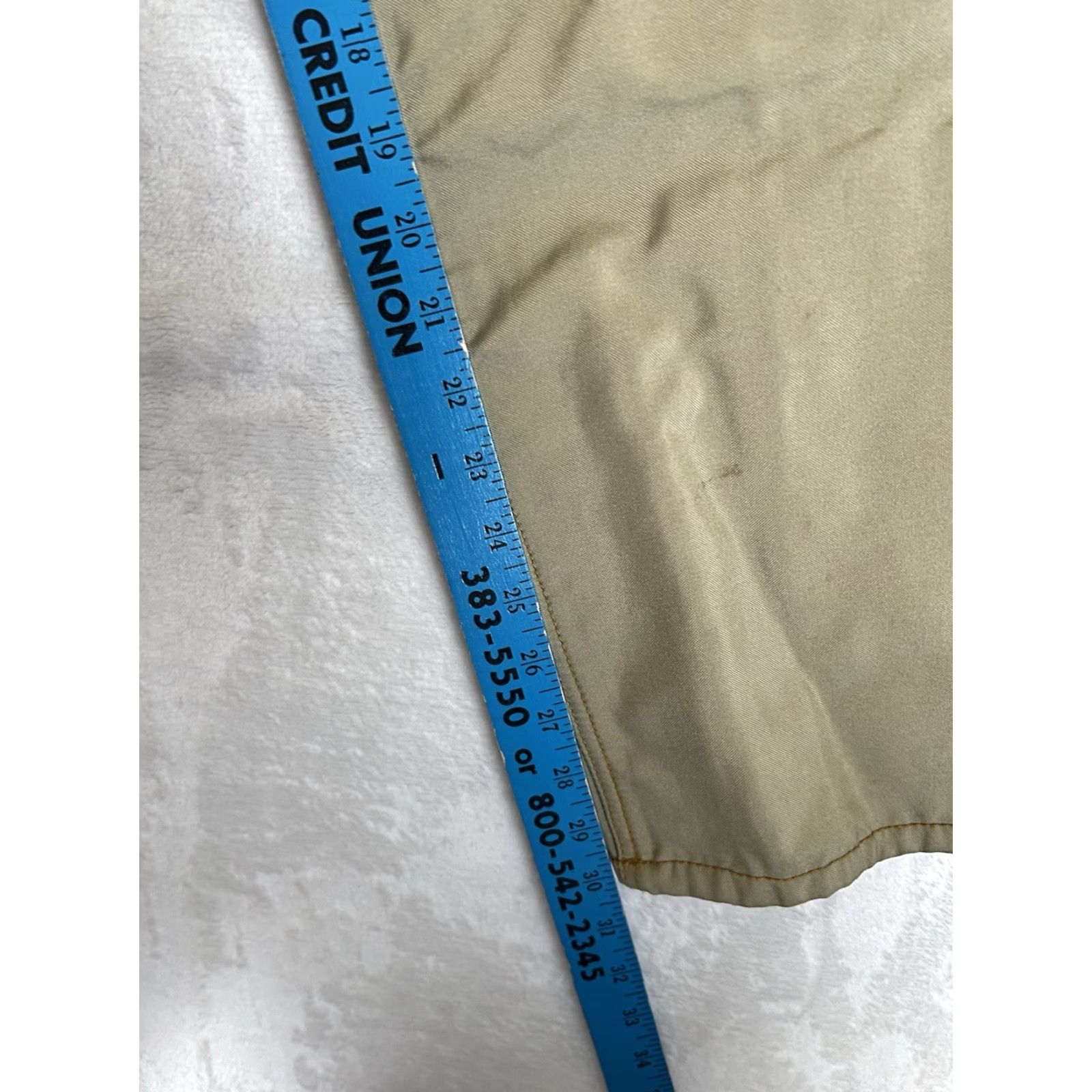 Vintage VINTAGE Cabela's Jeans Canvas Blue 38x30 Men Regular 90s Hunter Hunting Denim Straight Jeans READ Size US 38 / EU 54 - 6 Thumbnail
