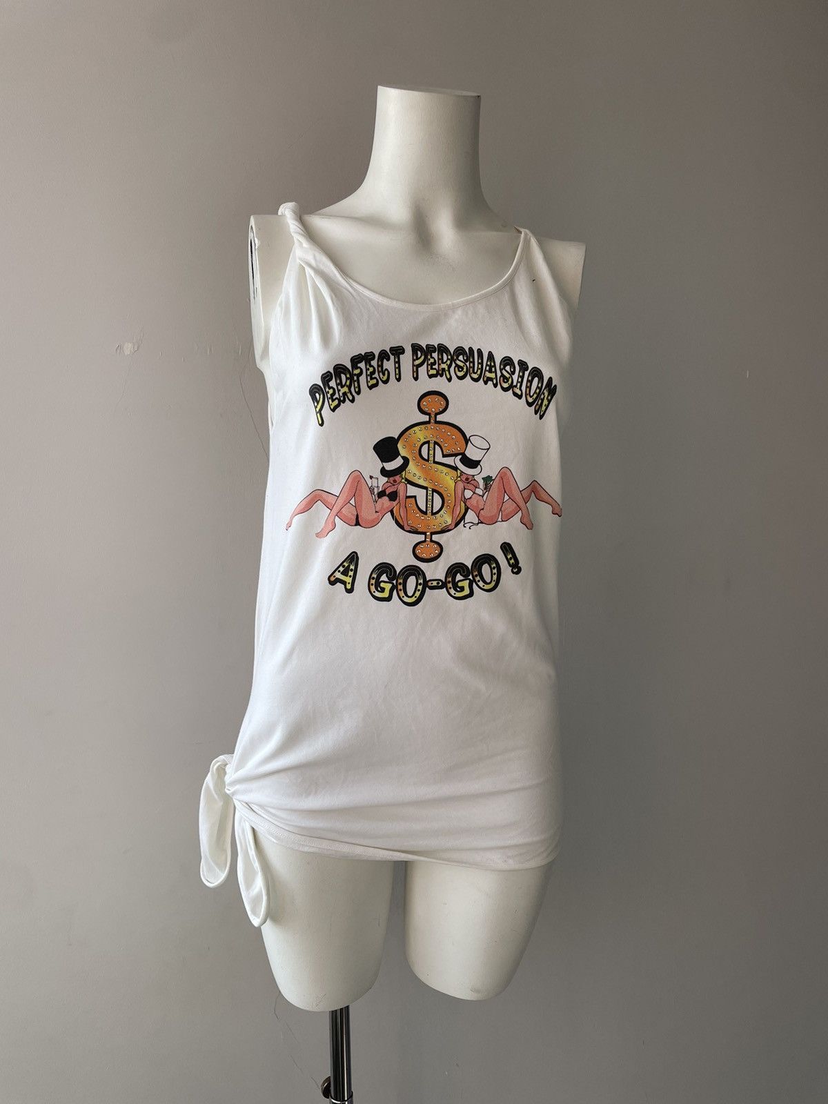 Vintage perfect persuasion top Size L / US 10 / IT 46 - 3 Thumbnail