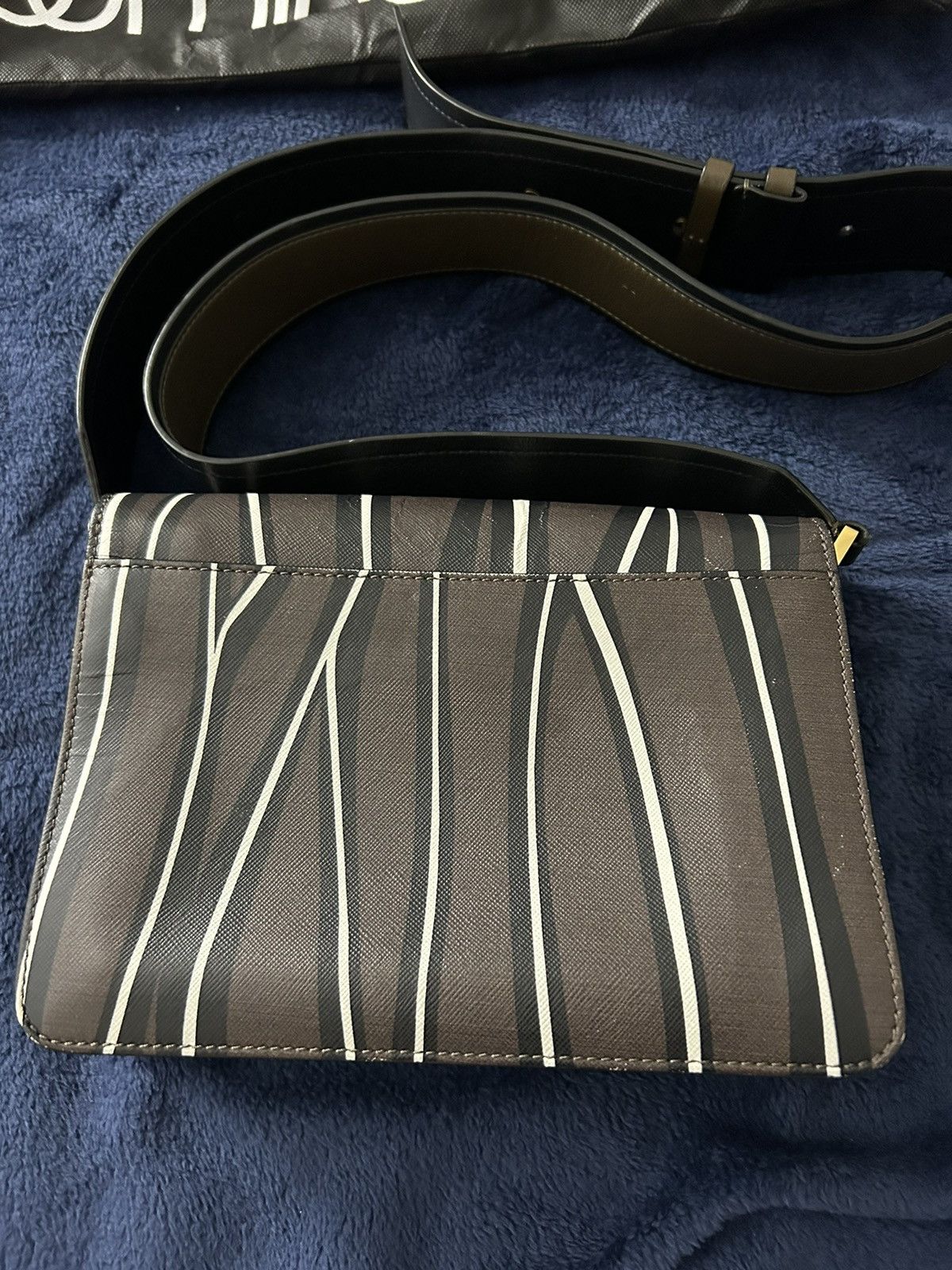 Marni marni leather trunk bag Size ONE SIZE - 8 Thumbnail