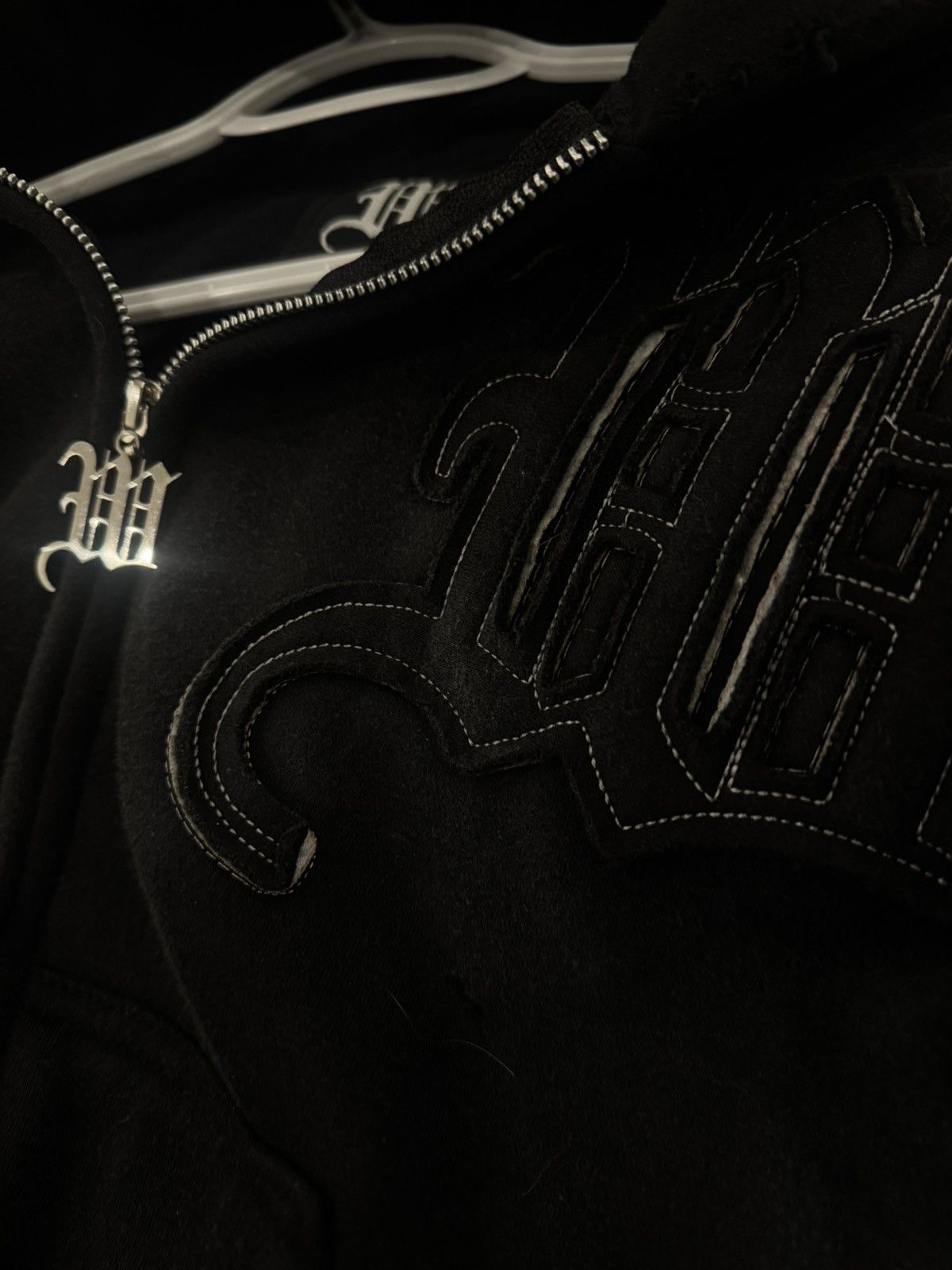 Other Worst Work BURNOUT Hidden Sins Hoodie Size US S / EU 44-46 / 1 - 7 Thumbnail