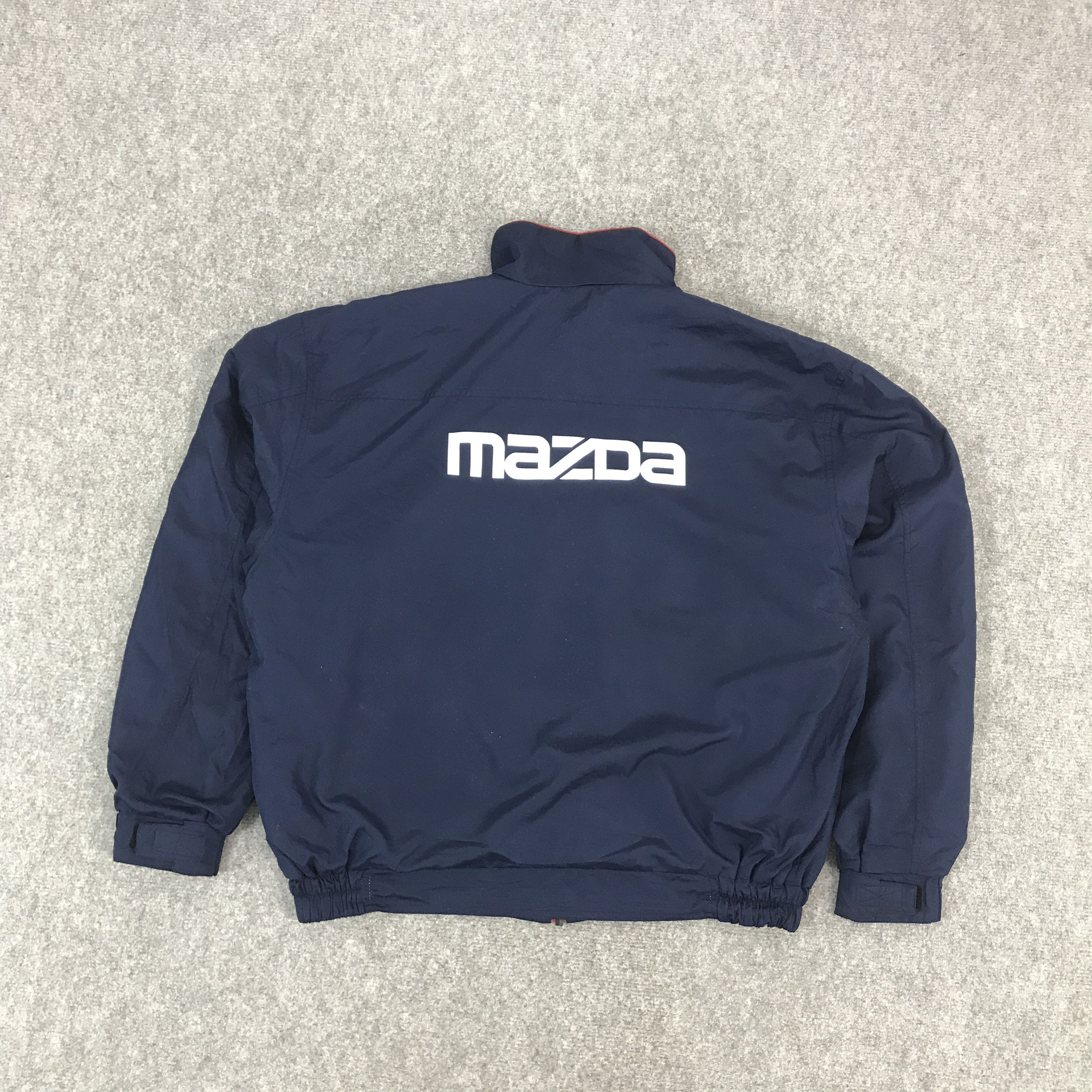 MAZDA X KANSAI MOTORSPORT JACKET