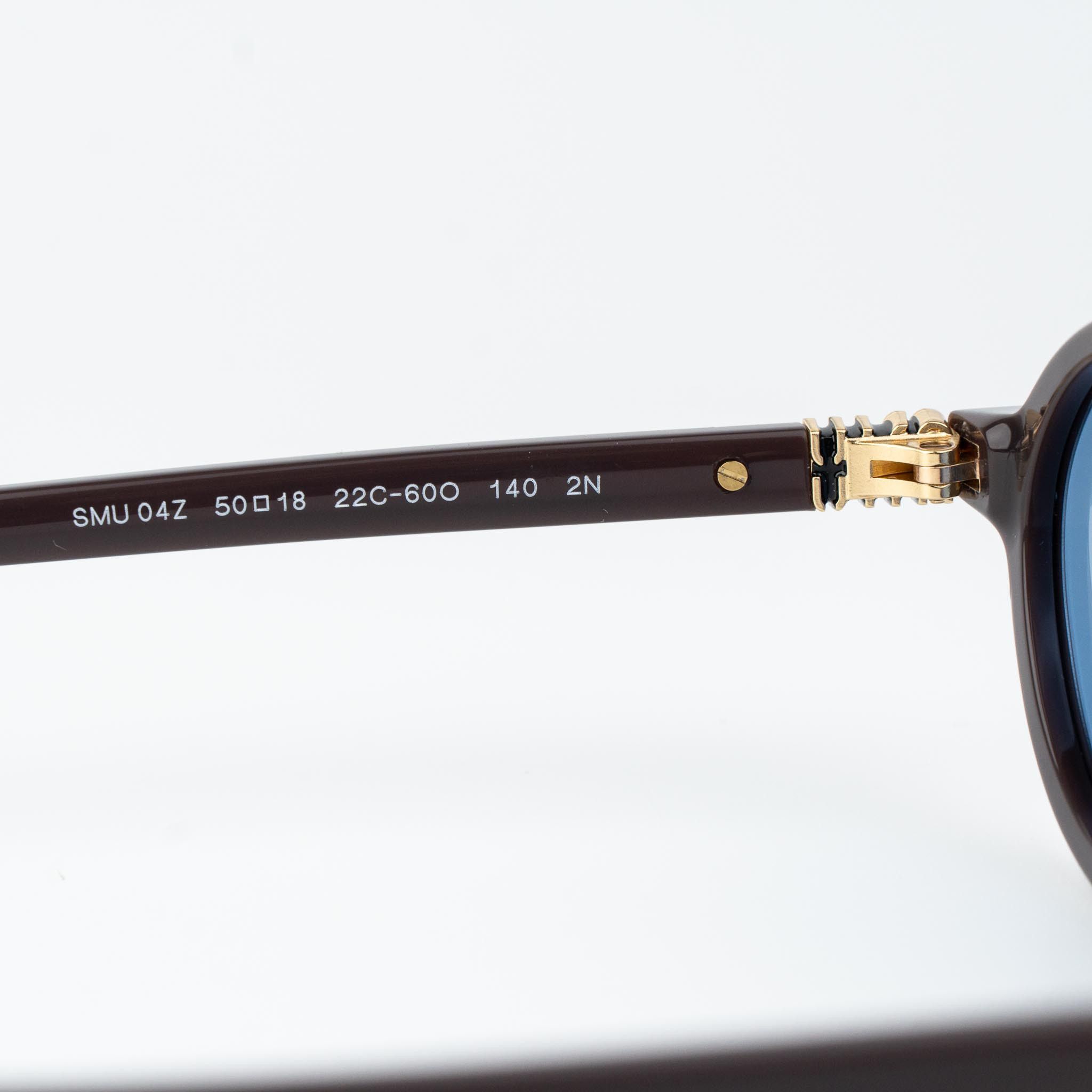 Miu Miu Miu Miu REGARD Women Sunglasses MU04ZS 22C60O NEW AUTHENTIC Size ONE SIZE - 8 Thumbnail