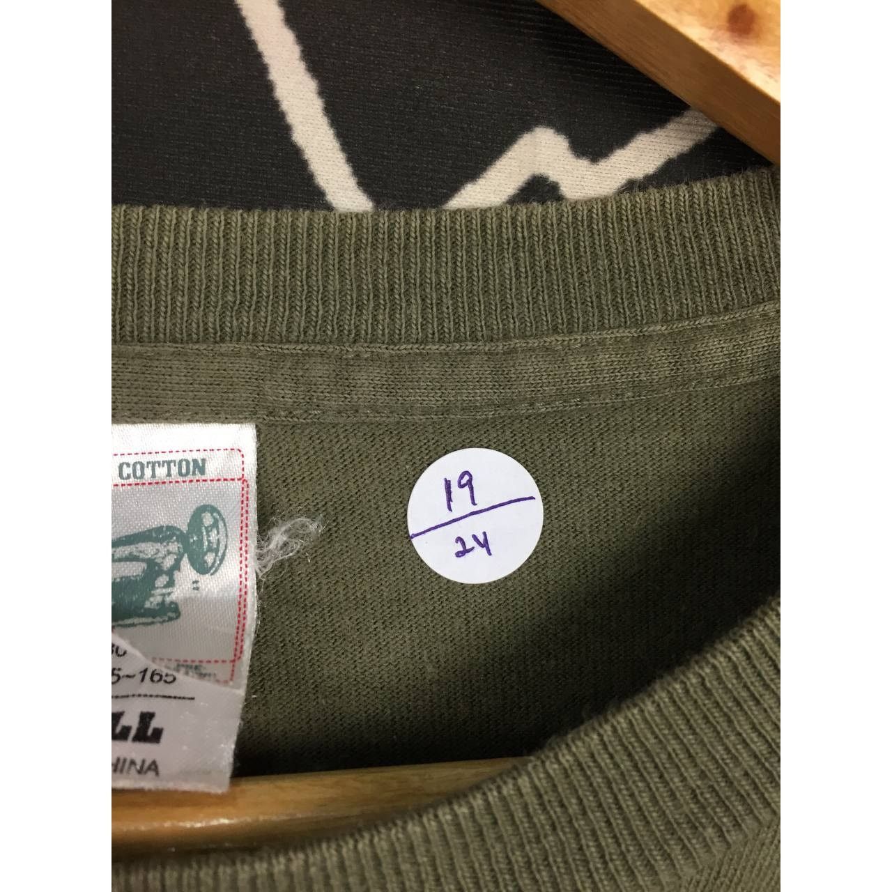 Japanese Brand Cross & Stitch Fake Star You Are Not So Sensitive Tee Size US S / EU 44-46 / 1 - 11 Thumbnail