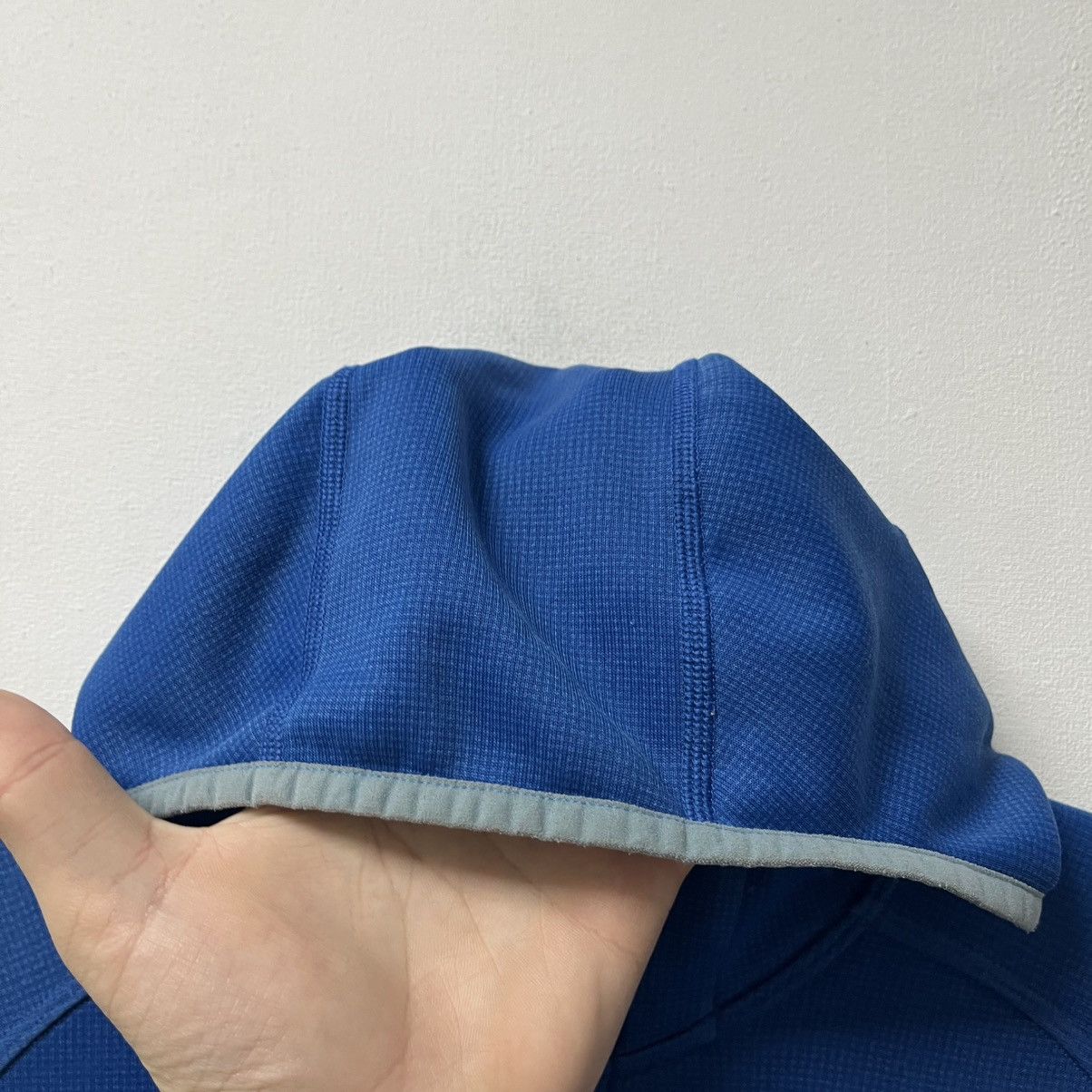 Arc'teryx Vintage Arcteryx Fleece Zip Up Hoodie Jacket Polartec Size US XS / EU 42 / 0 - 10 Thumbnail