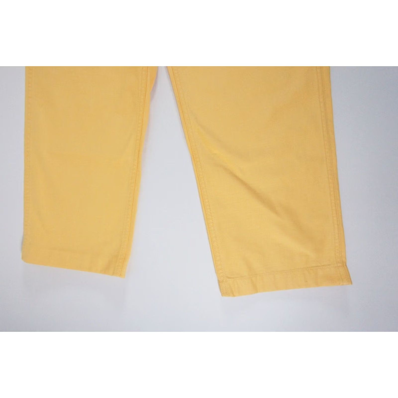 Wallace & Barnes Wallace & Barnes Pant Mens 32x30 Yellow Camp Pant Slub Cotton Outdoors NEW Size US 32 / EU 48 - 4 Thumbnail