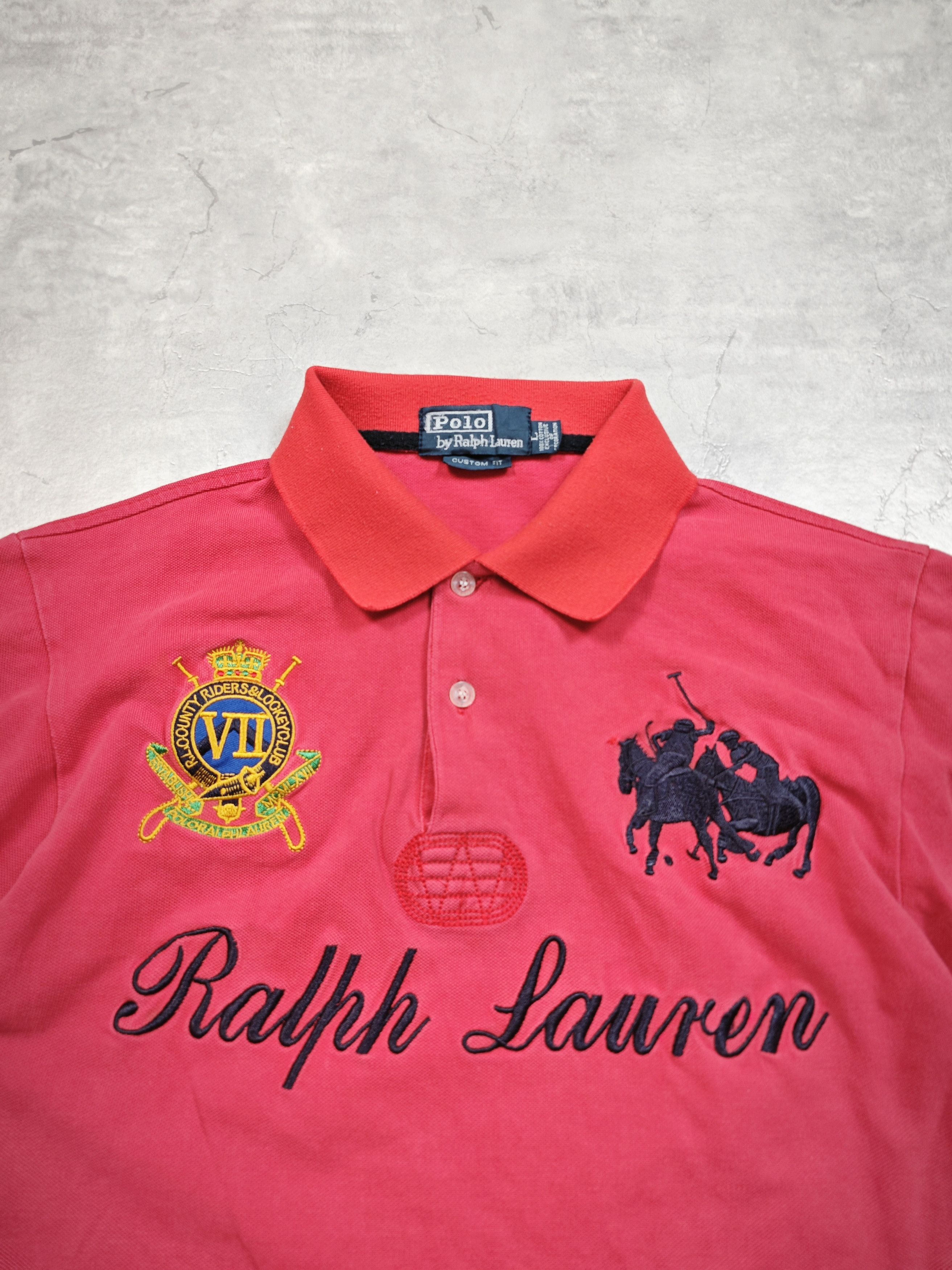 Polo Ralph Lauren Polo Ralph Lauren Size US M / EU 48-50 / 2 - 2 Thumbnail