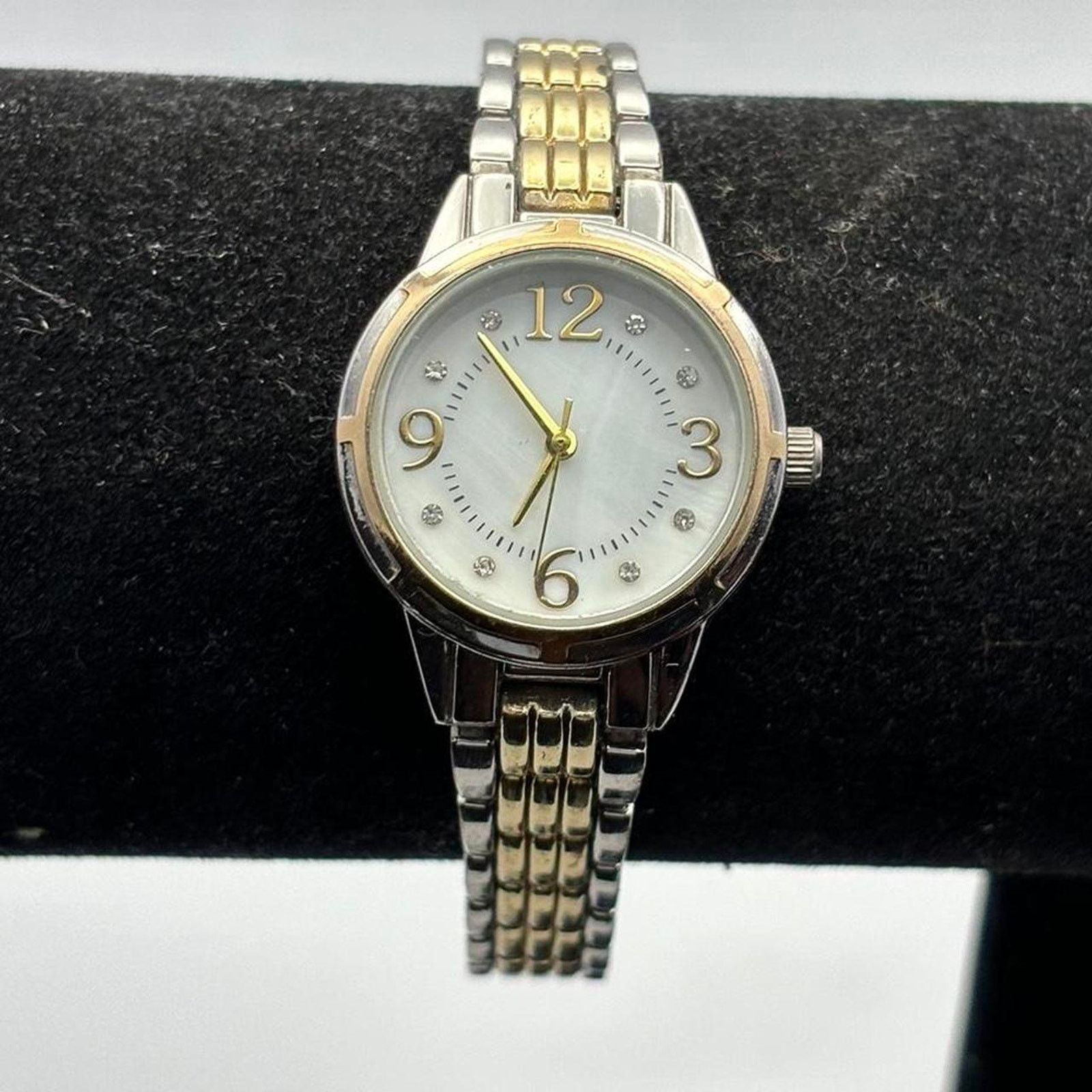 Other 90s Gold & Silver Men’s Watch Size ONE SIZE - 3 Thumbnail