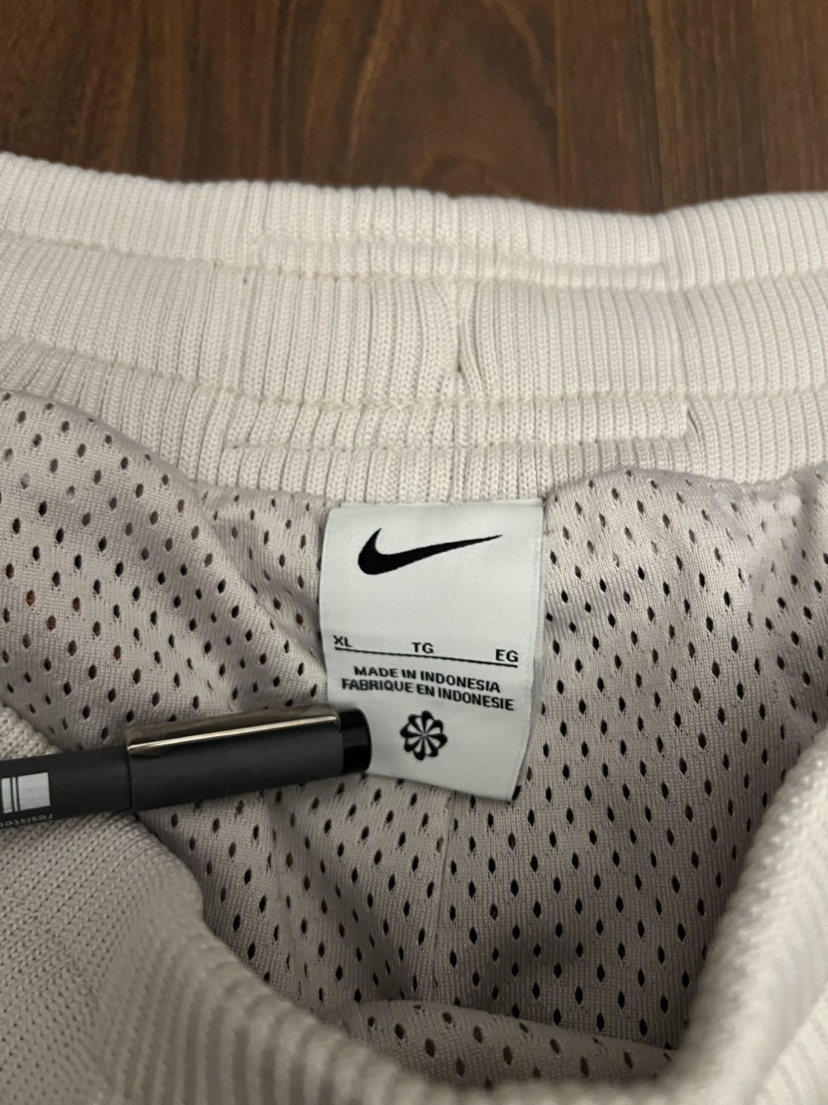 Nike Nike DNA Rebel 8 Basketball Shorts Size US 38 / EU 54 - 4 Thumbnail