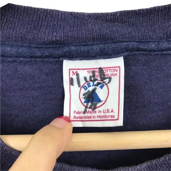 Anime × Vintage Vtg 90’ SHONAN KING YOKOHAMA Japan Radio Show Tee Shirt Pop Size US M / EU 48-50 / 2 - 4 Thumbnail