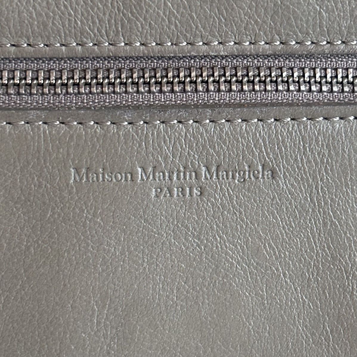 Maison Margiela Maison Martin Margiela | Extended-Zipper Messenger Bag Size ONE SIZE - 7 Thumbnail