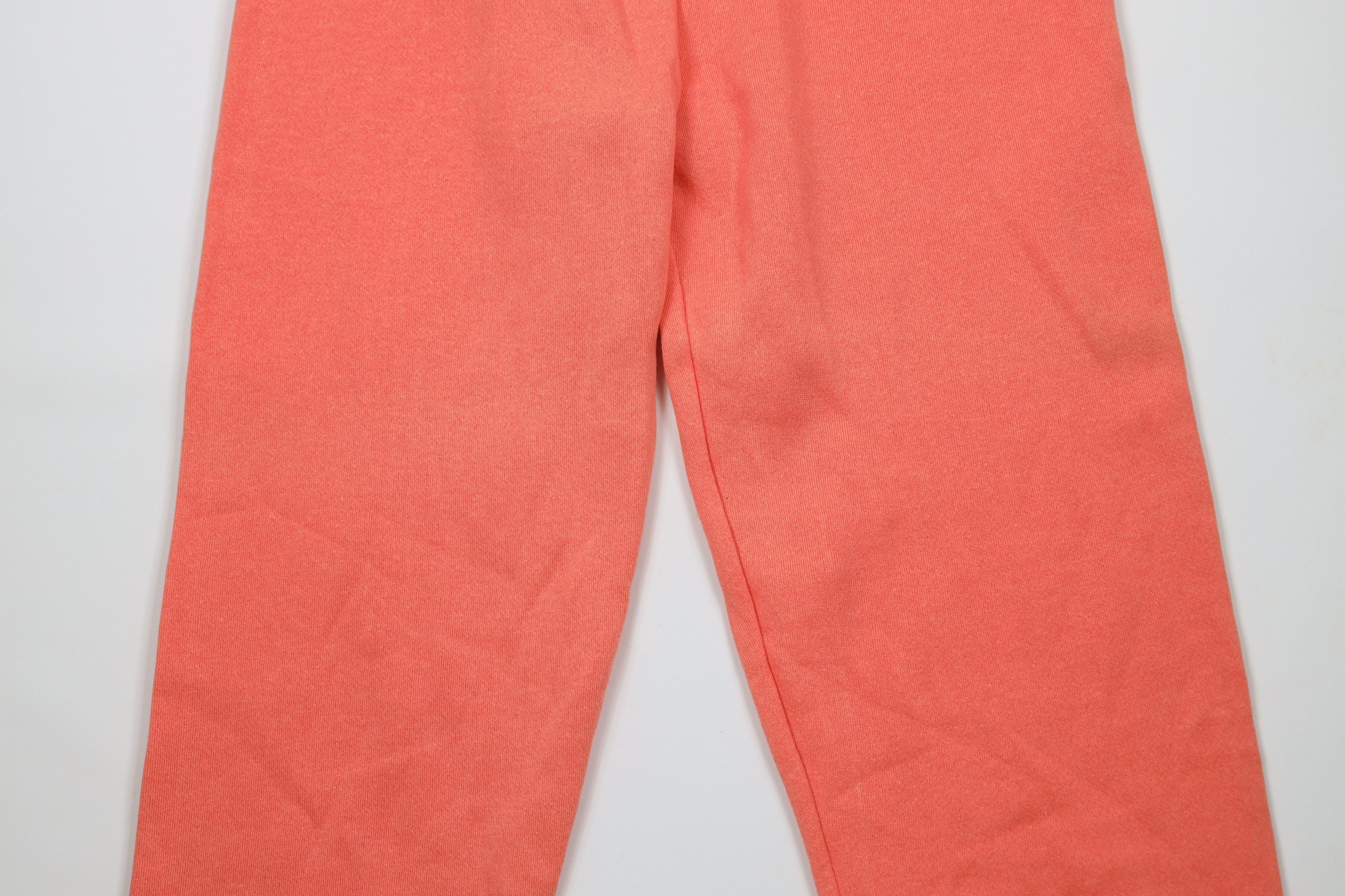 Vintage Deadstock Vintage 90s Streetwear Sweatpants Joggers Salmon Size 30" / US 8 / IT 44 - 11 Thumbnail