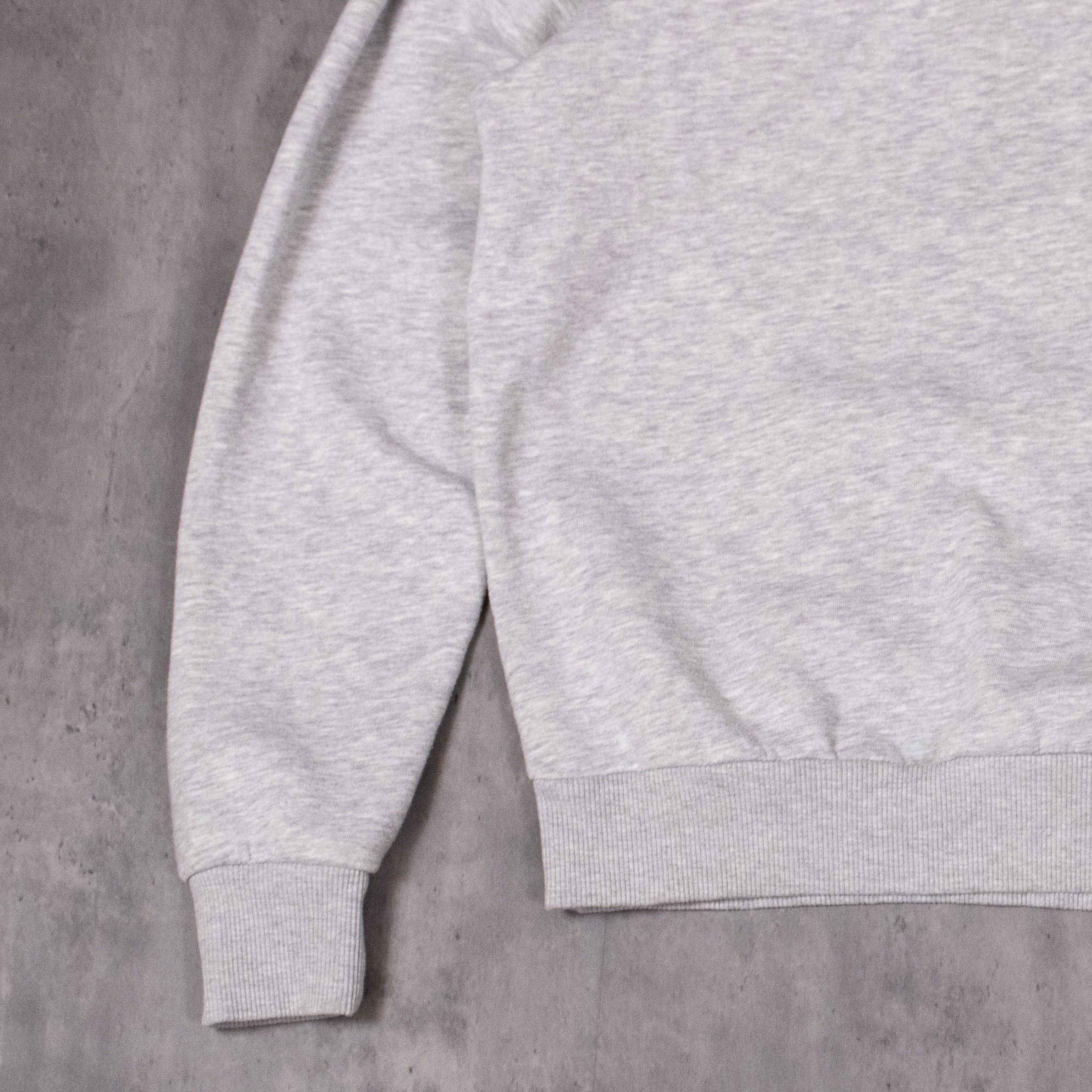 Disney × Mickey Mouse × Vintage Disney Land Barcelona Mickey Mouse Grey Hoodie Sweater Size US M / EU 48-50 / 2 - 10 Thumbnail