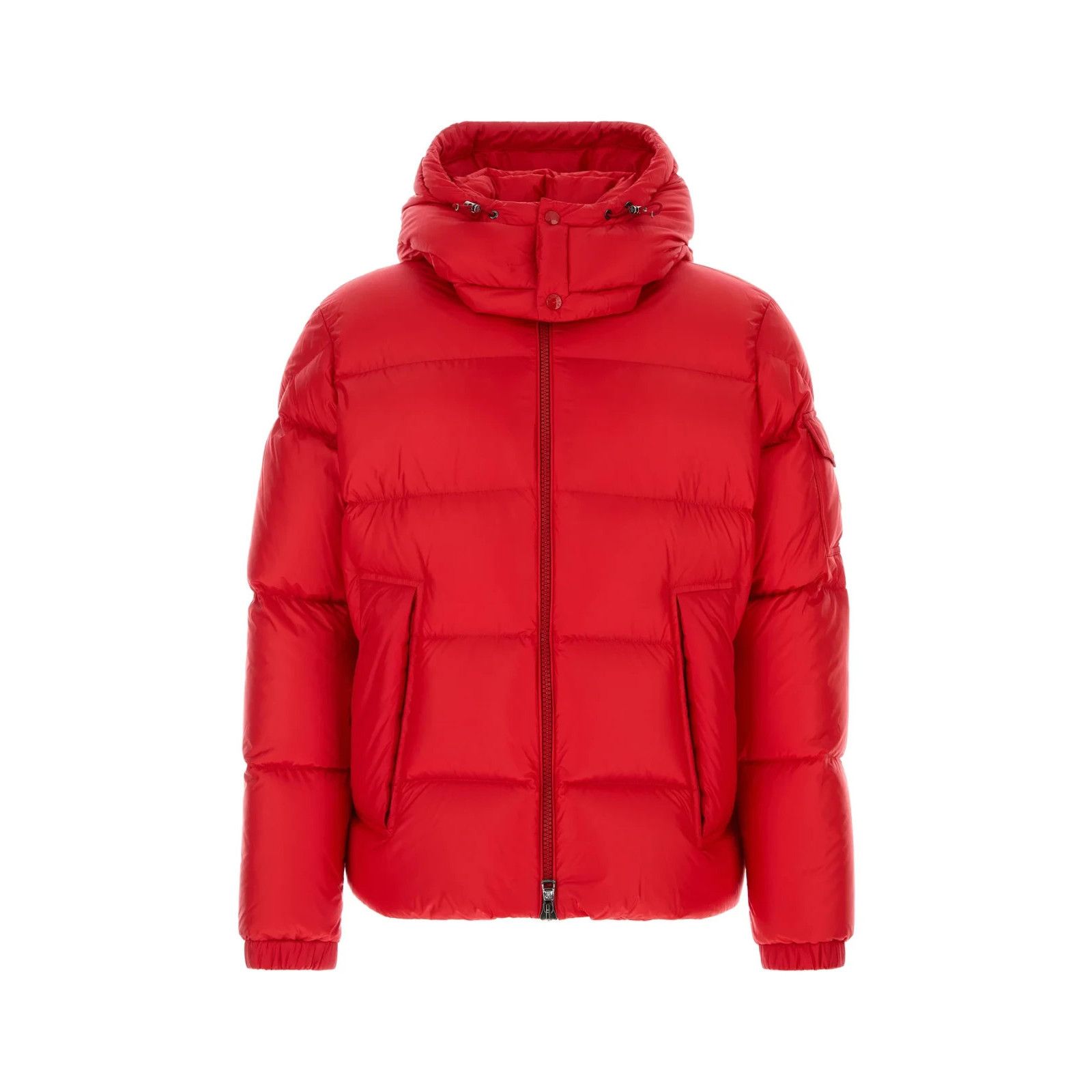 Moncler MONCLER Couyere Red Nylon Down Jacket New (Men's size:L;) Size US L / EU 52-54 / 3 - 1 Thumbnail