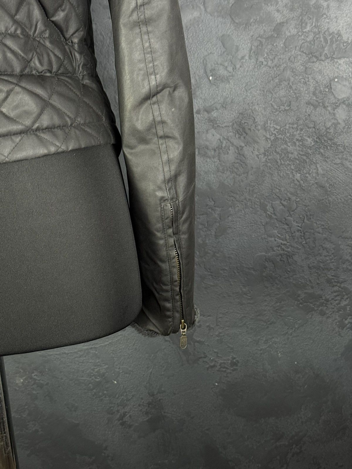 Belstaff Belstaff Gold Label Waxed Jacket With Fur Size M / US 6-8 / IT 42-44 - 14 Thumbnail
