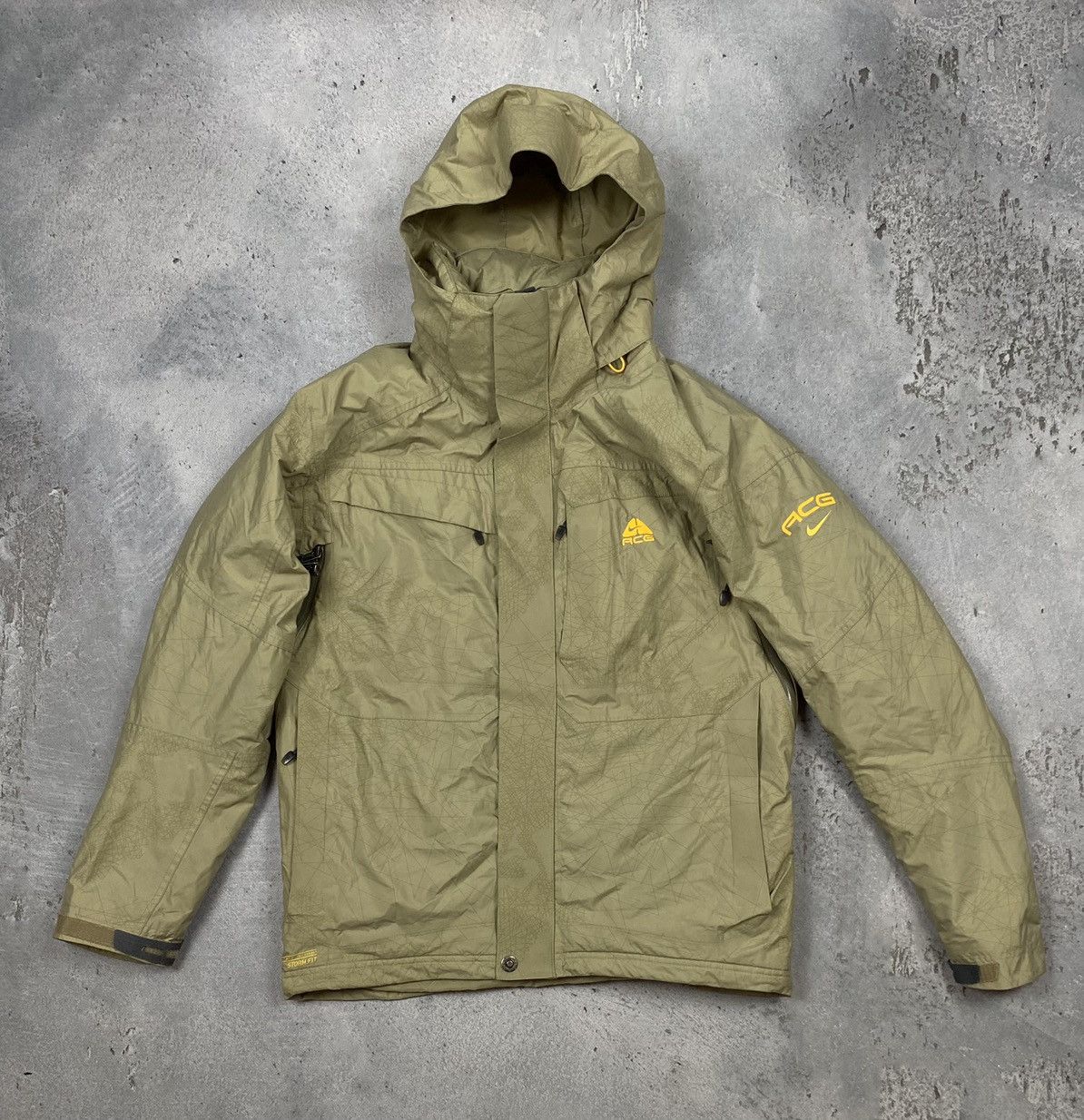 Nike Nike ACG jacket 🔥 Size US S / EU 44-46 / 1 - 1 Thumbnail
