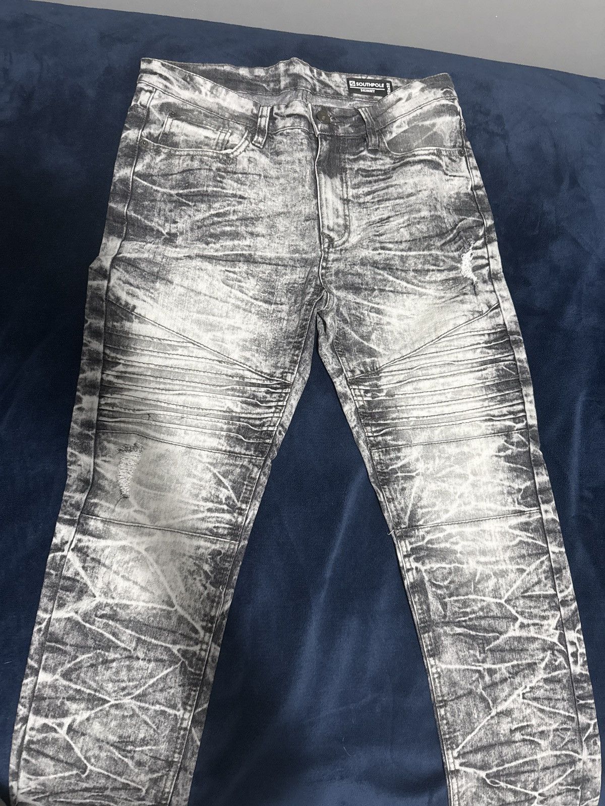 Southpole Southpole skinny jeans Size US 32 / EU 48 - 1 Thumbnail