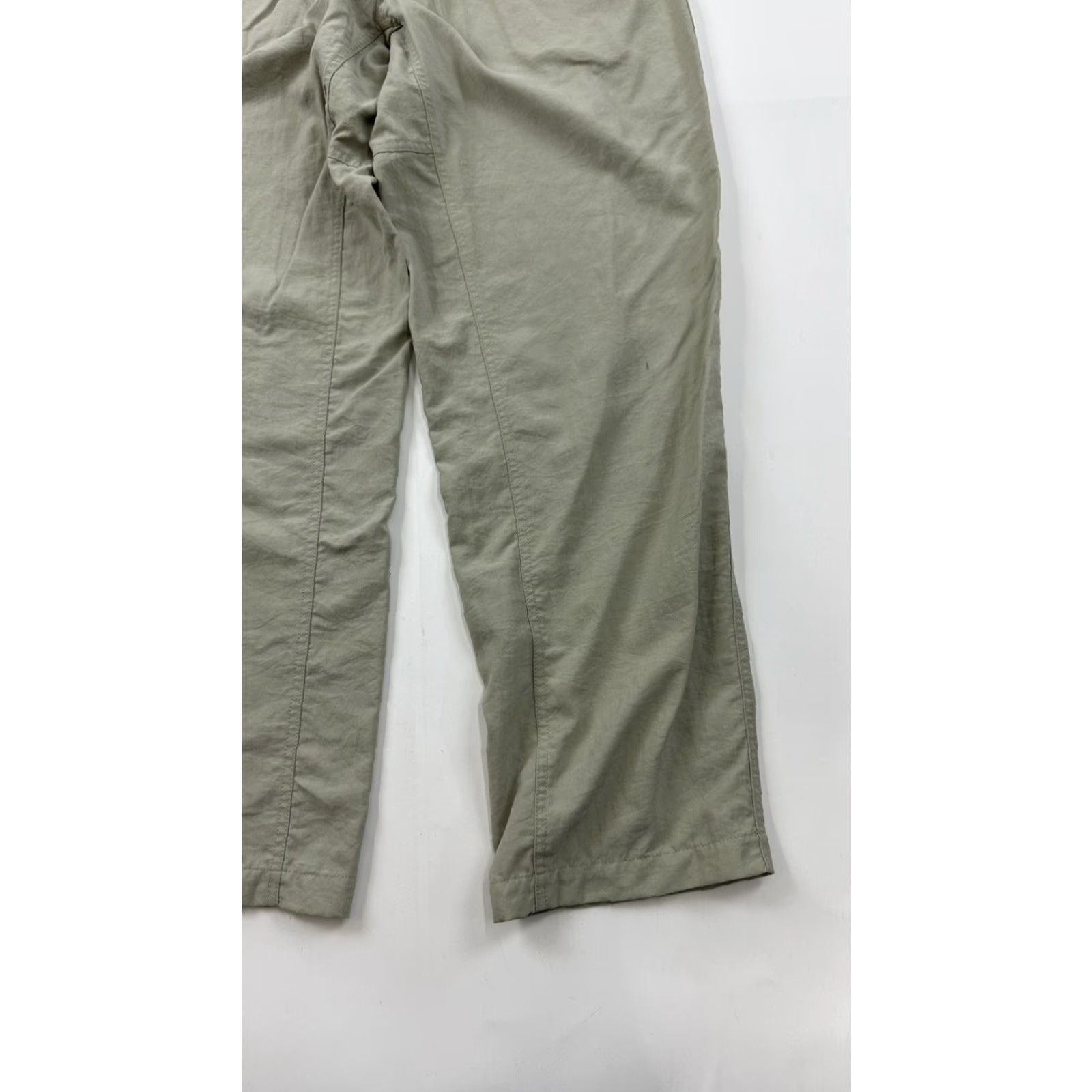 Vintage VINTAGE Columbia Hiking Pants Womens L Beige Khaki Missing Belt Flaws Size 36" / US 14 / IT 50 - 5 Thumbnail
