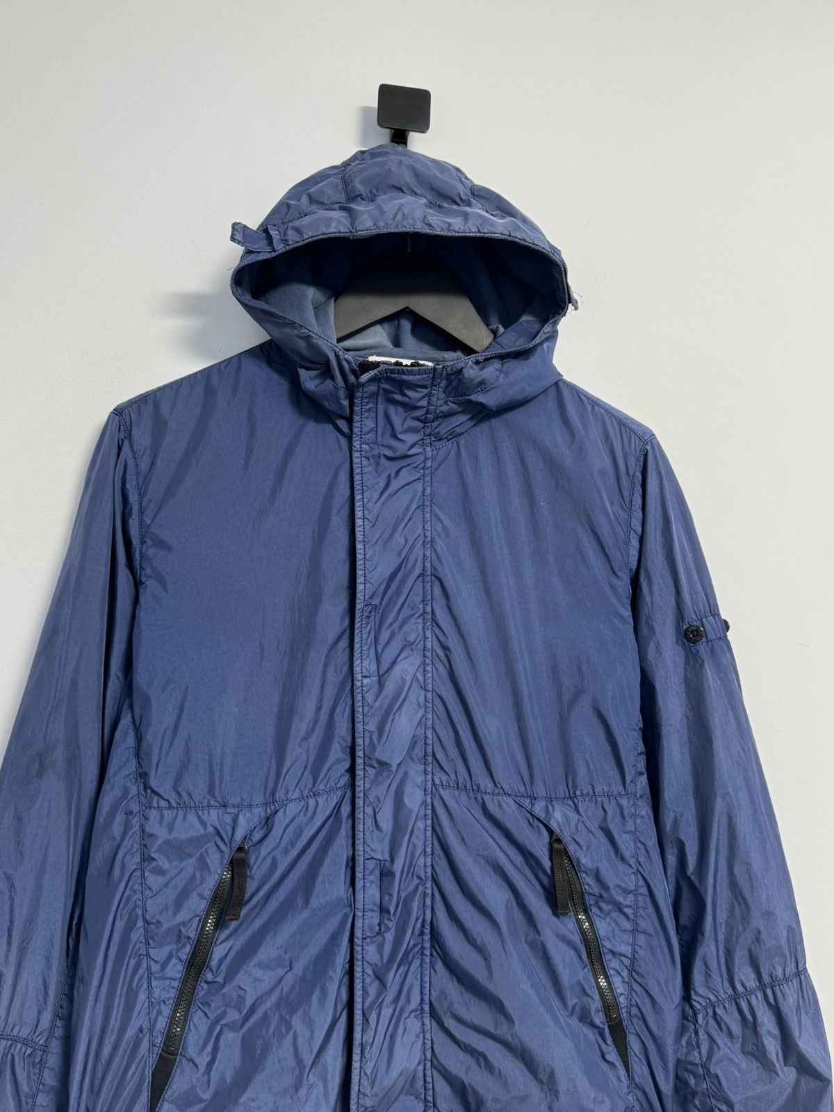 Stone Island Stone island Nylon Jacket Size US S / EU 44-46 / 1 - 2 Thumbnail