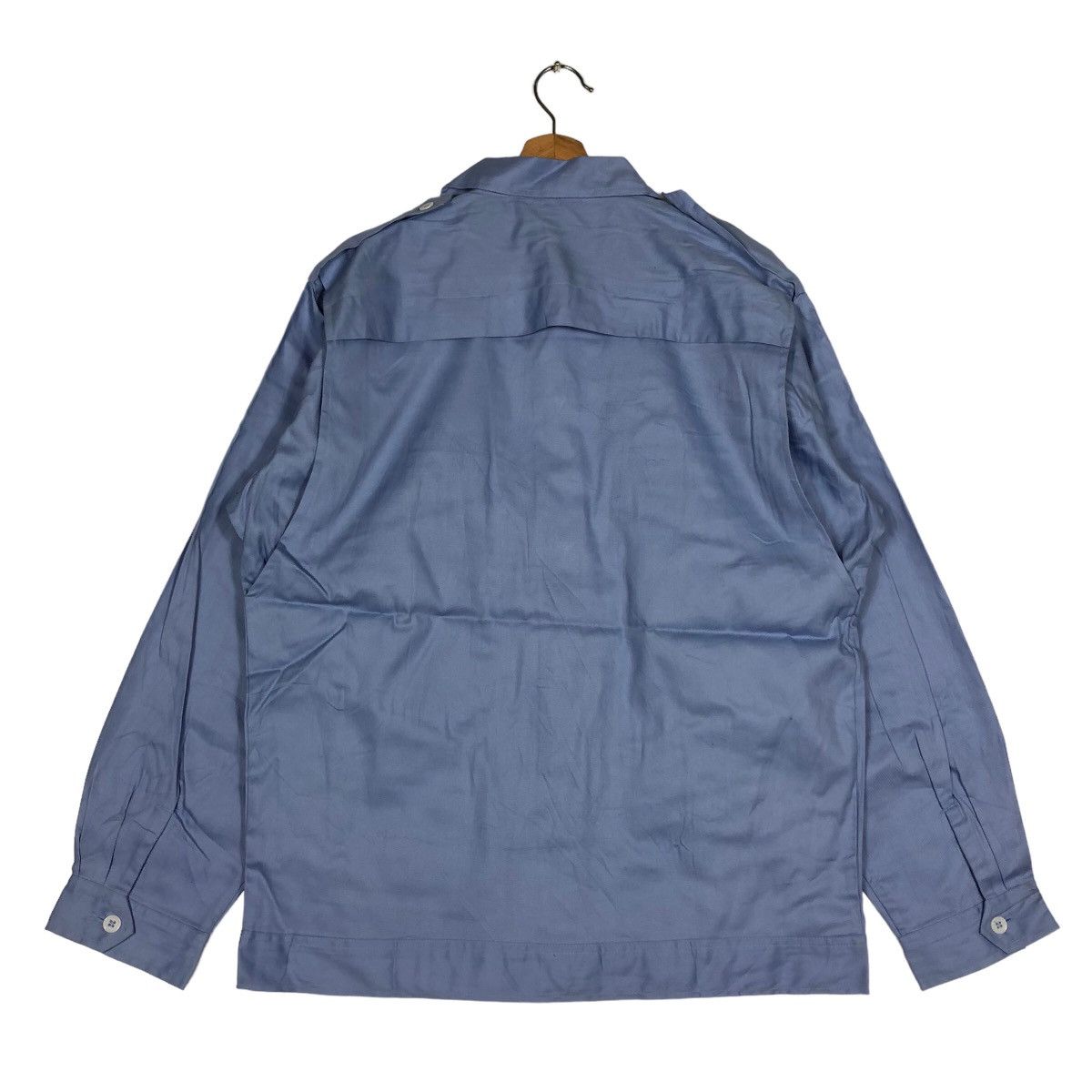 Japanese Brand 🔥Rare Work Jacket Vintage Toyota Racing Big Logo Size US L / EU 52-54 / 3 - 8 Thumbnail