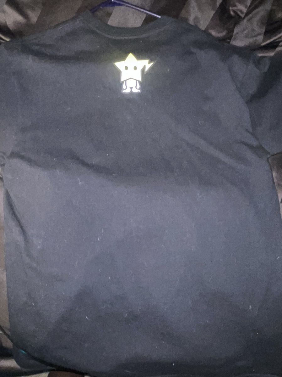 Bape BAPE X KID CUDI T-Shirt Size US XL / EU 56 / 4 - 13 Thumbnail
