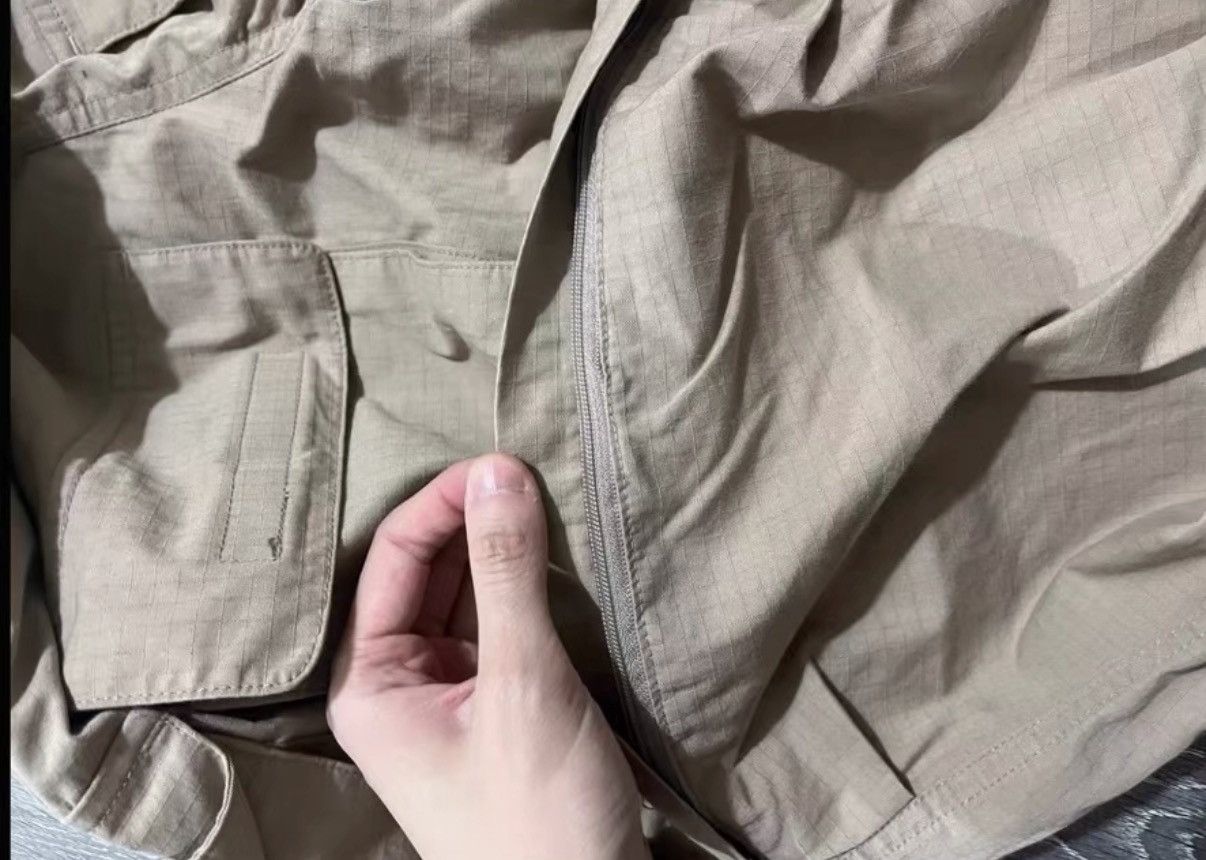 PROJECT G/R Project G/R Grailz 22 2-in-1 Cargo Pants J40 Size US 32 / EU 48 - 3 Thumbnail
