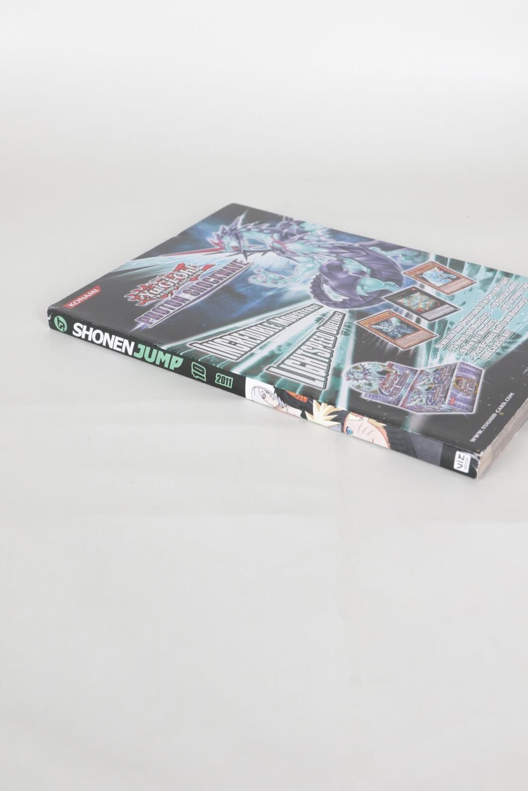 Other 2011' Shonen Jump December Issue 10 Manga Size ONE SIZE - 3 Thumbnail