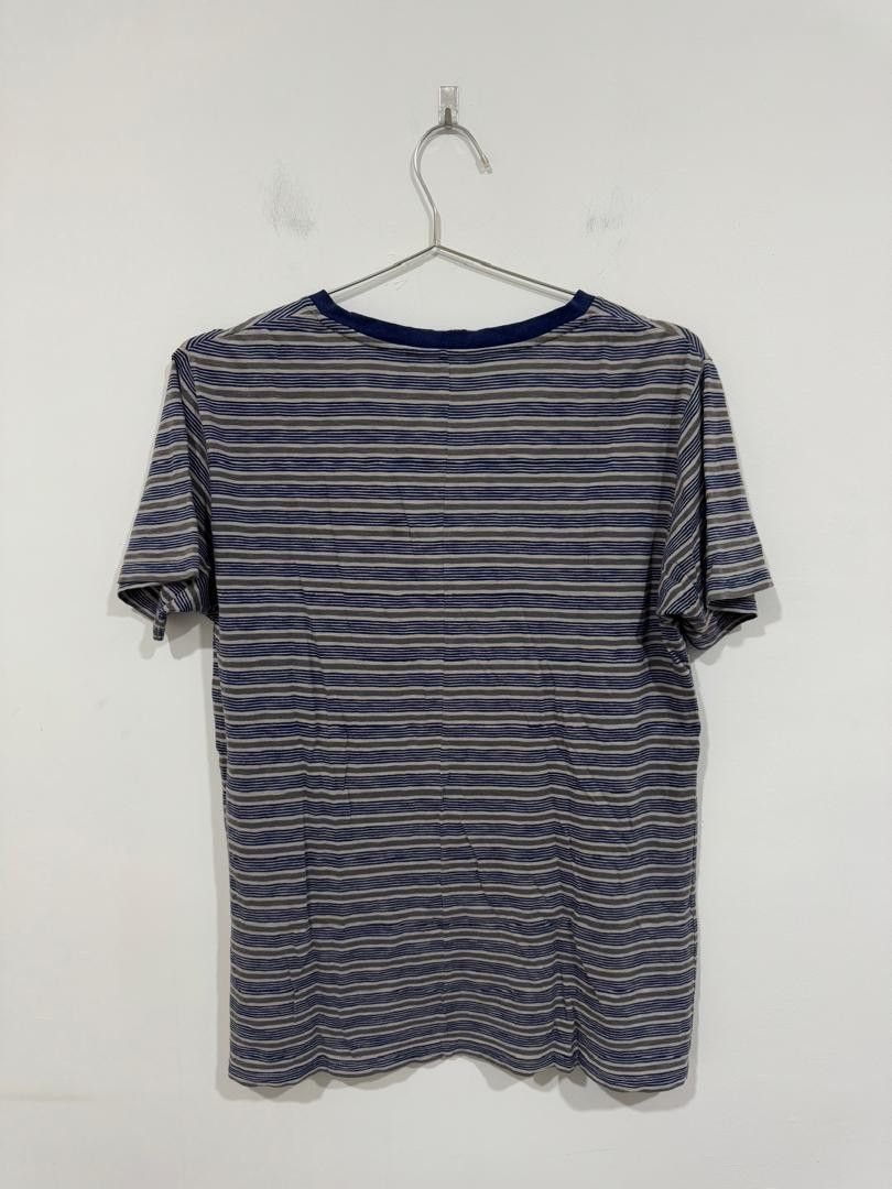 Undercover × Uniqlo Uniqlo Undercover Stripes Tee Size US M / EU 48-50 / 2 - 4 Thumbnail