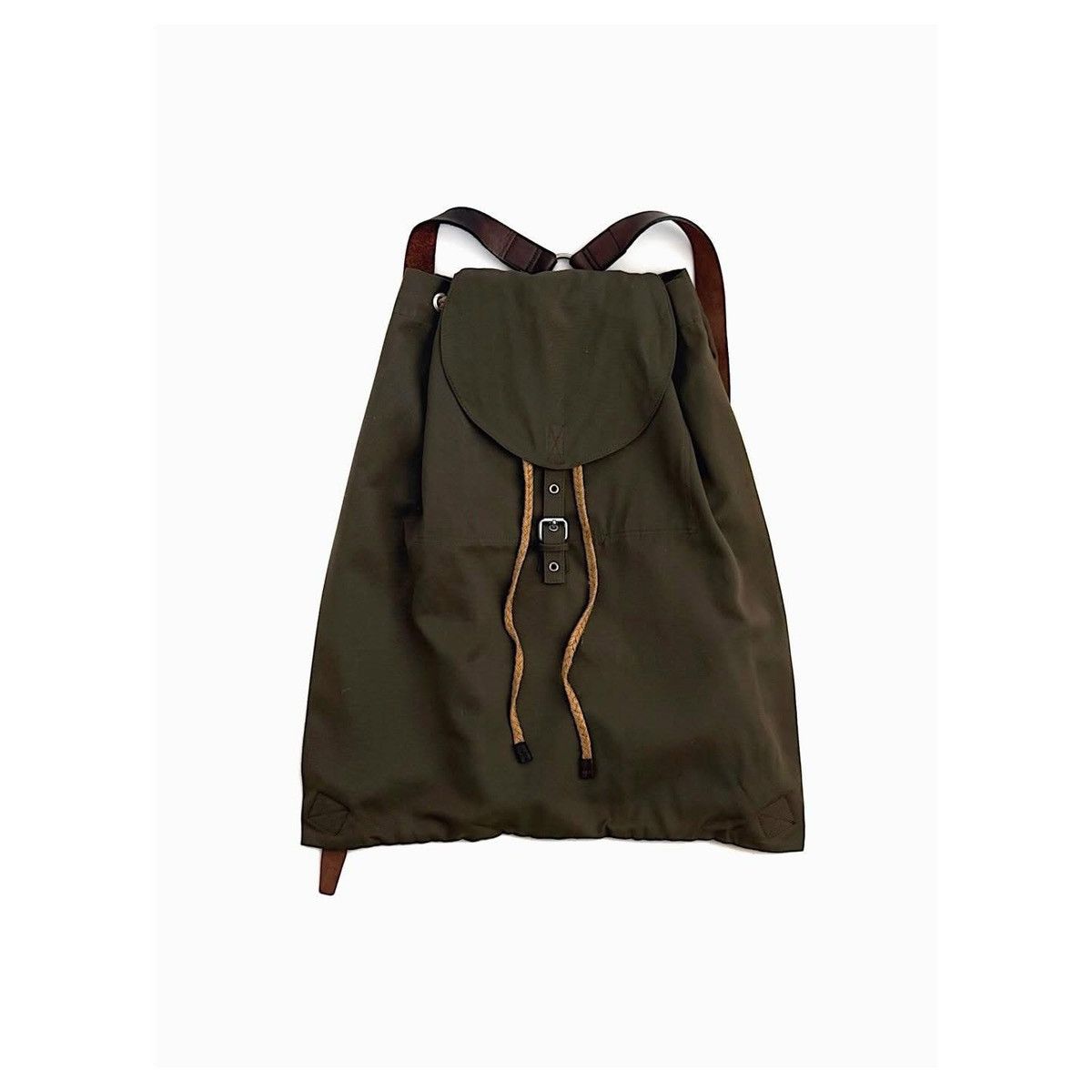 Helmut Lang Helmut Lang Military Bags AW1999 Size ONE SIZE - 1 Thumbnail