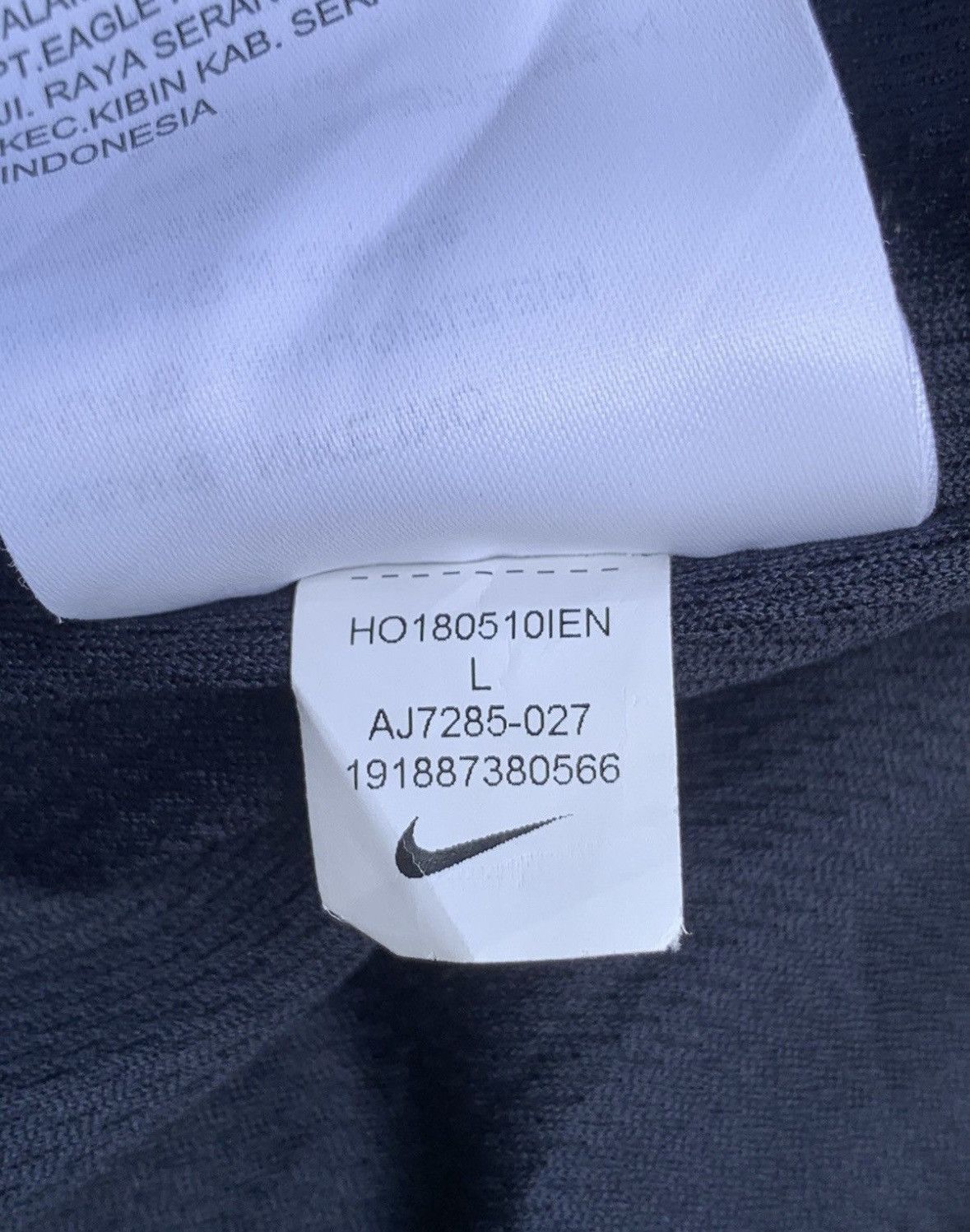 Nike Nike NSW Deep Pile Fleece Hoodie Size US L / EU 52-54 / 3 - 10 Thumbnail