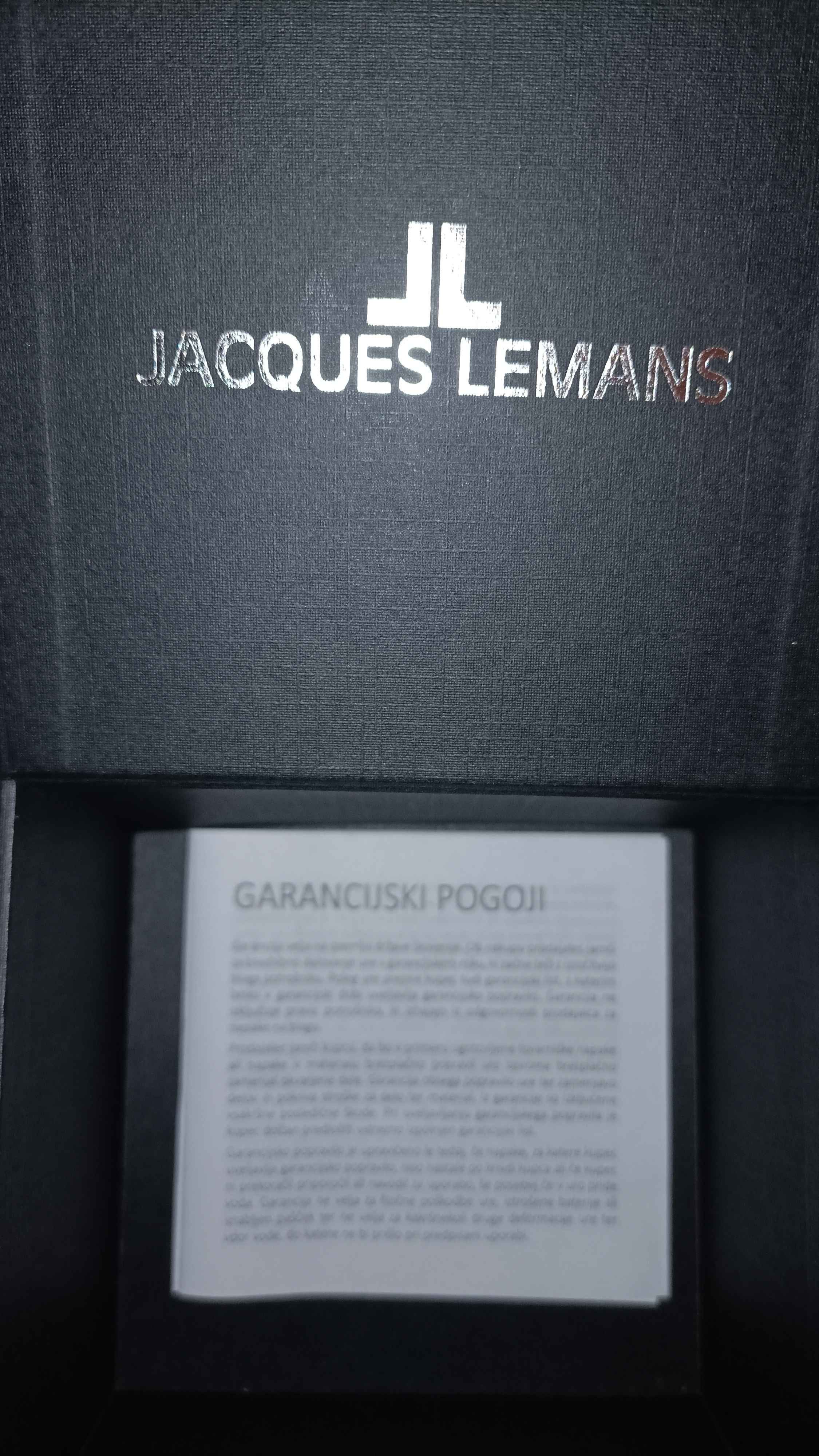 Jacques Lemans Jacques Lemans Watch Size ONE SIZE - 4 Thumbnail