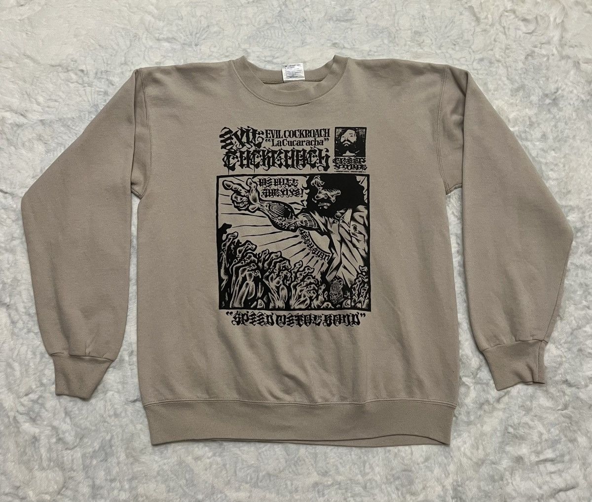 Other Vintage Evil Cockroach Size US L / EU 52-54 / 3 - 3 Thumbnail