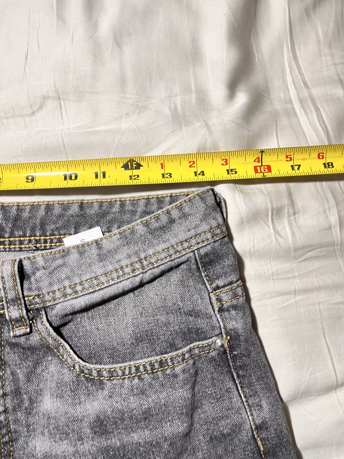 Other Y2K Jeans Size US 30 / EU 46 - 8 Thumbnail