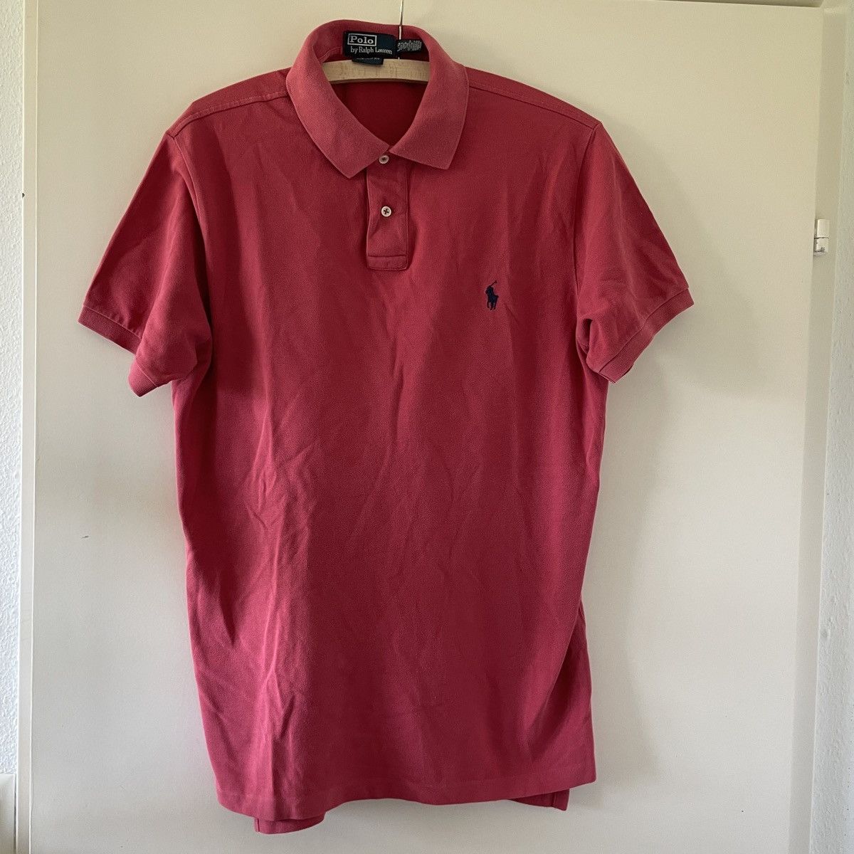 Polo Ralph Lauren Salmon Ralph Lauren Polo Size US L / EU 52-54 / 3 - 1 Thumbnail