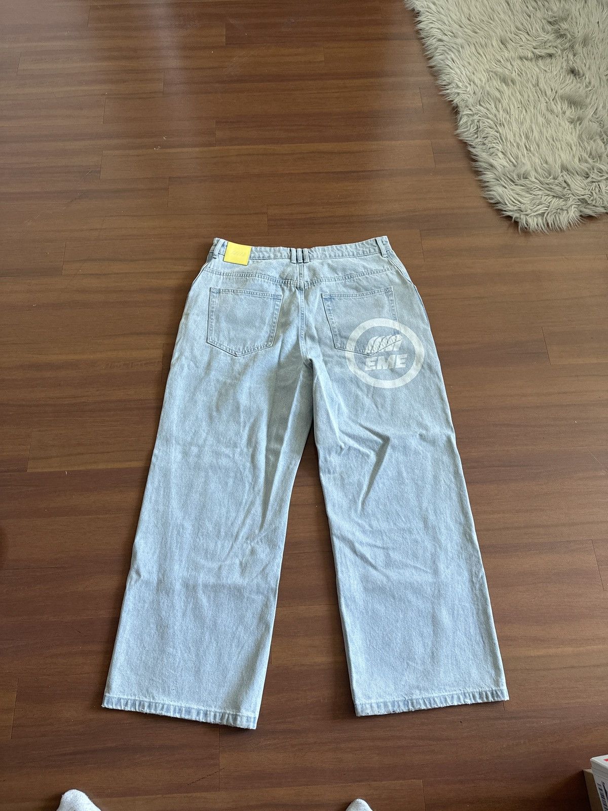 Other Eme Studios maf baggy pants Size US 34 / EU 50 - 2 Thumbnail