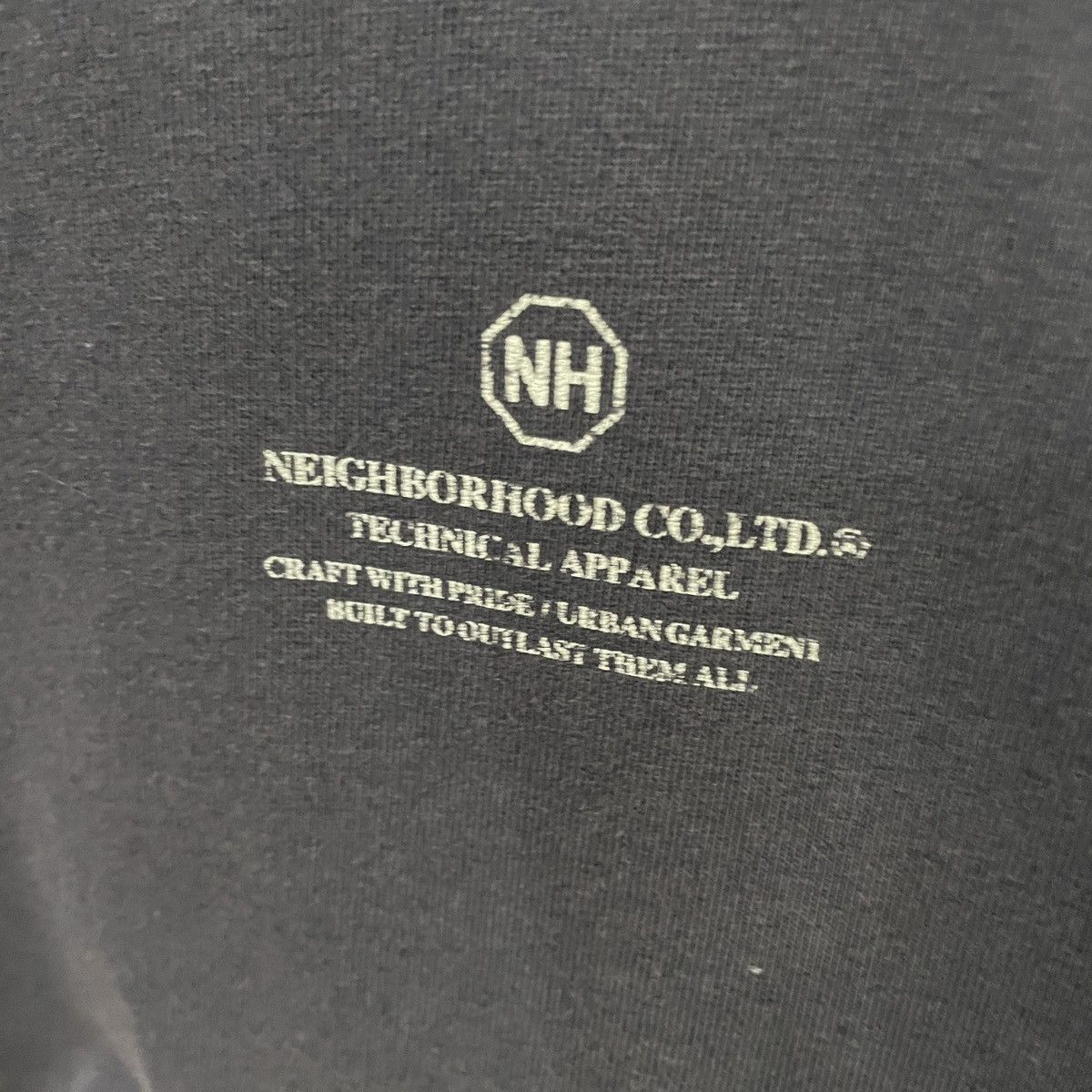 Neighborhood Vintage Neighborhood Skulls Rules Motorpsycho T-shirt Size US M / EU 48-50 / 2 - 8 Thumbnail
