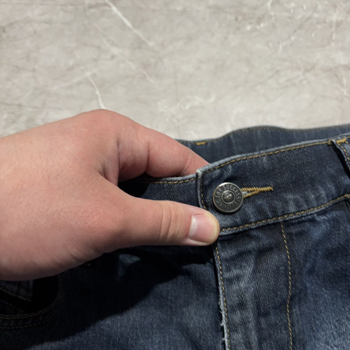 Diesel Vintage Rare Denim Diesel Jeans Size US 38 / EU 54 - 10 Thumbnail