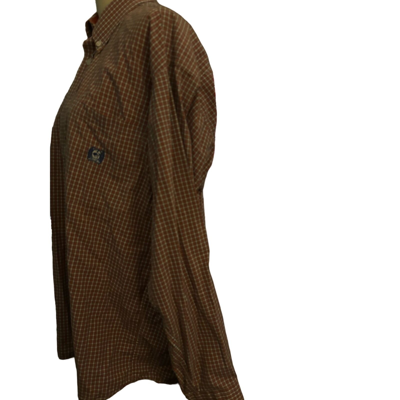 CINCH Cinch Plaid Button Down Shirt. Size Medium Size US M / EU 48-50 / 2 - 4 Thumbnail