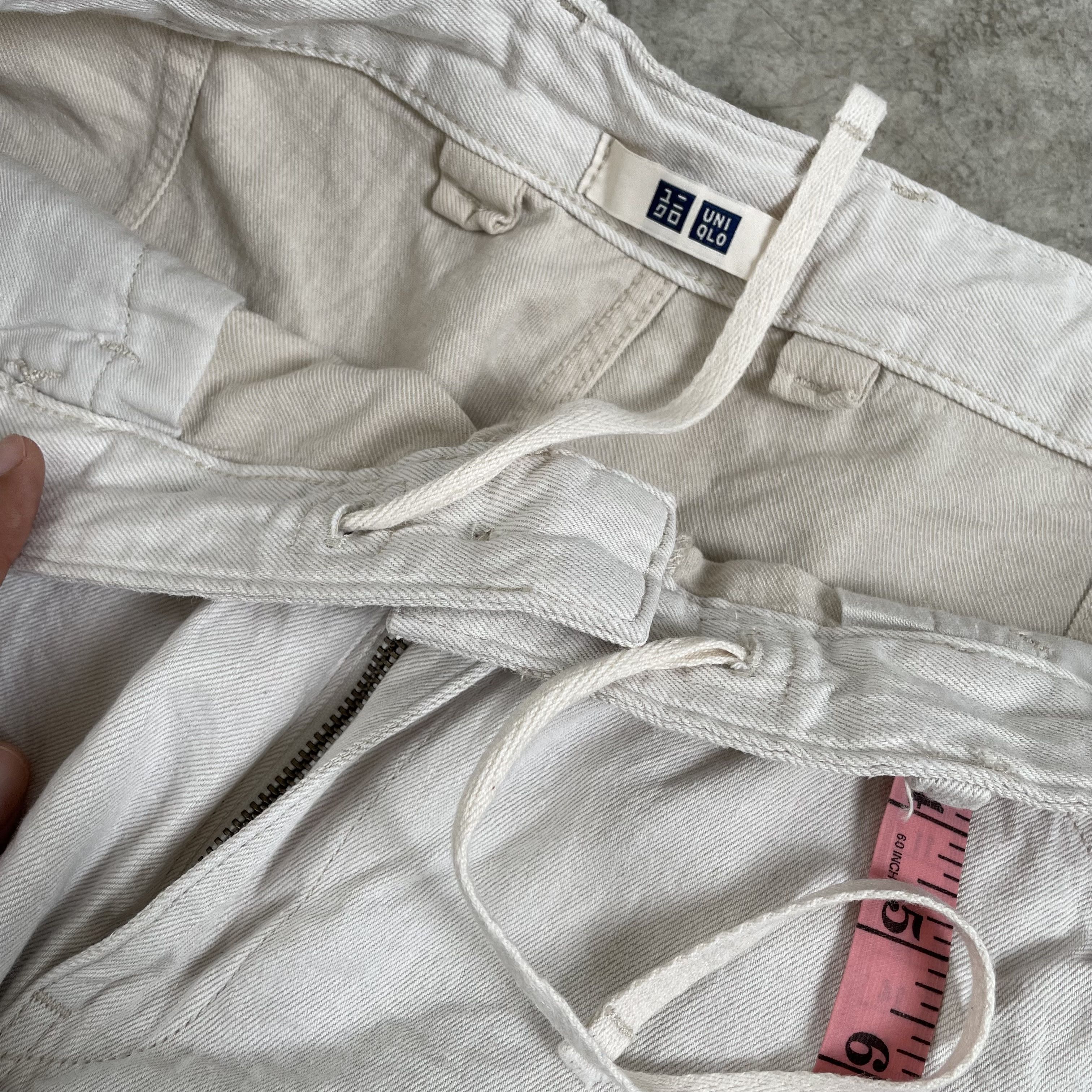 Japanese Brand × Uniqlo ⭐️SALE⭐️[36] UNIQLO CARPENTER WORK WEAR Size US 36 / EU 52 - 5 Thumbnail