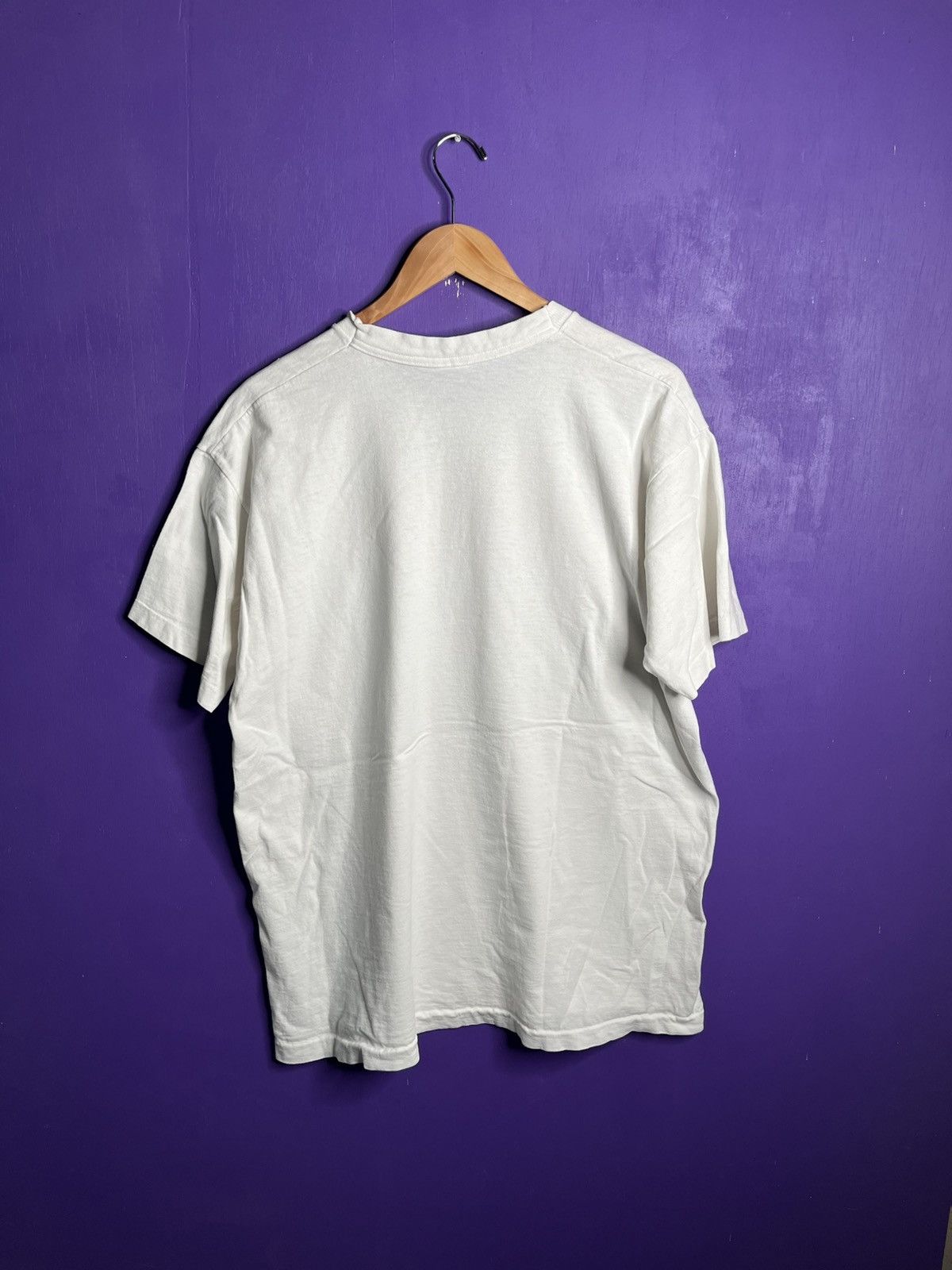 Band Tees × Vintage Vintage 1994 Rolling Stones with Ian Moore the Alamo t-shirt Size US XL / EU 56 / 4 - 2 Thumbnail