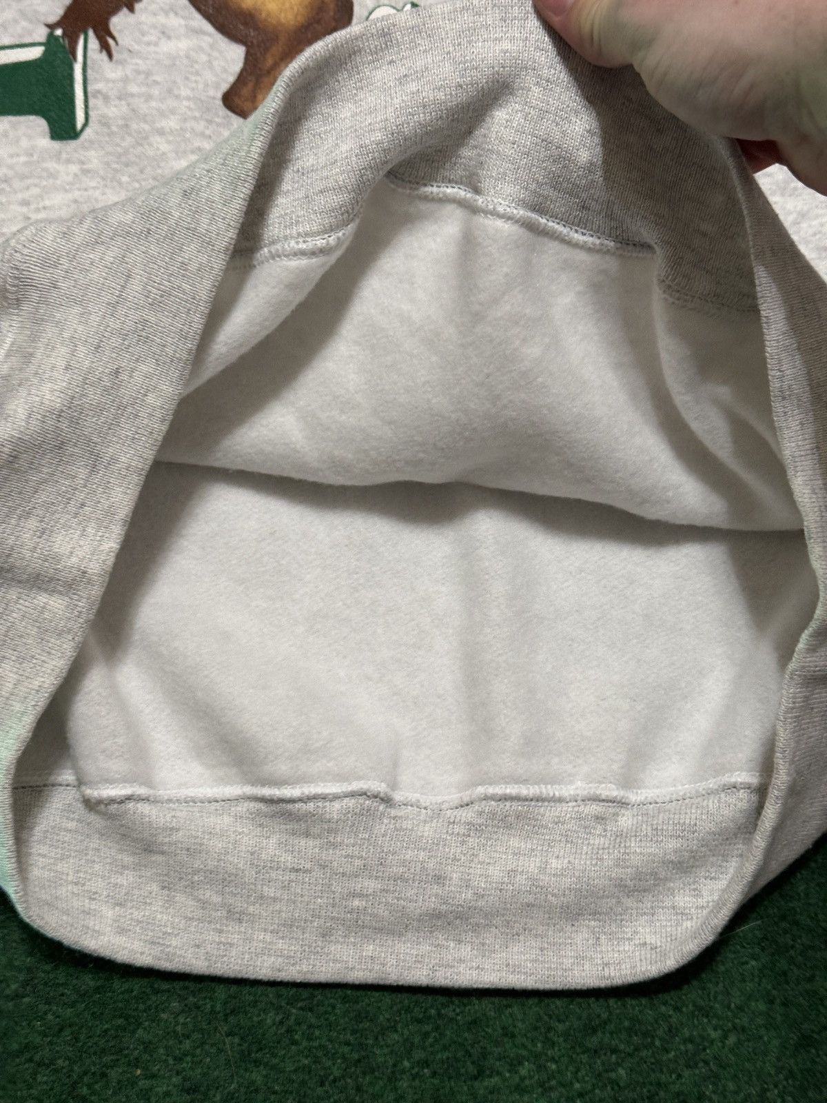 Vintage Vintage Erie Tech Centaurs High School 90s XL Sweatshirt Size US XL / EU 56 / 4 - 7 Thumbnail