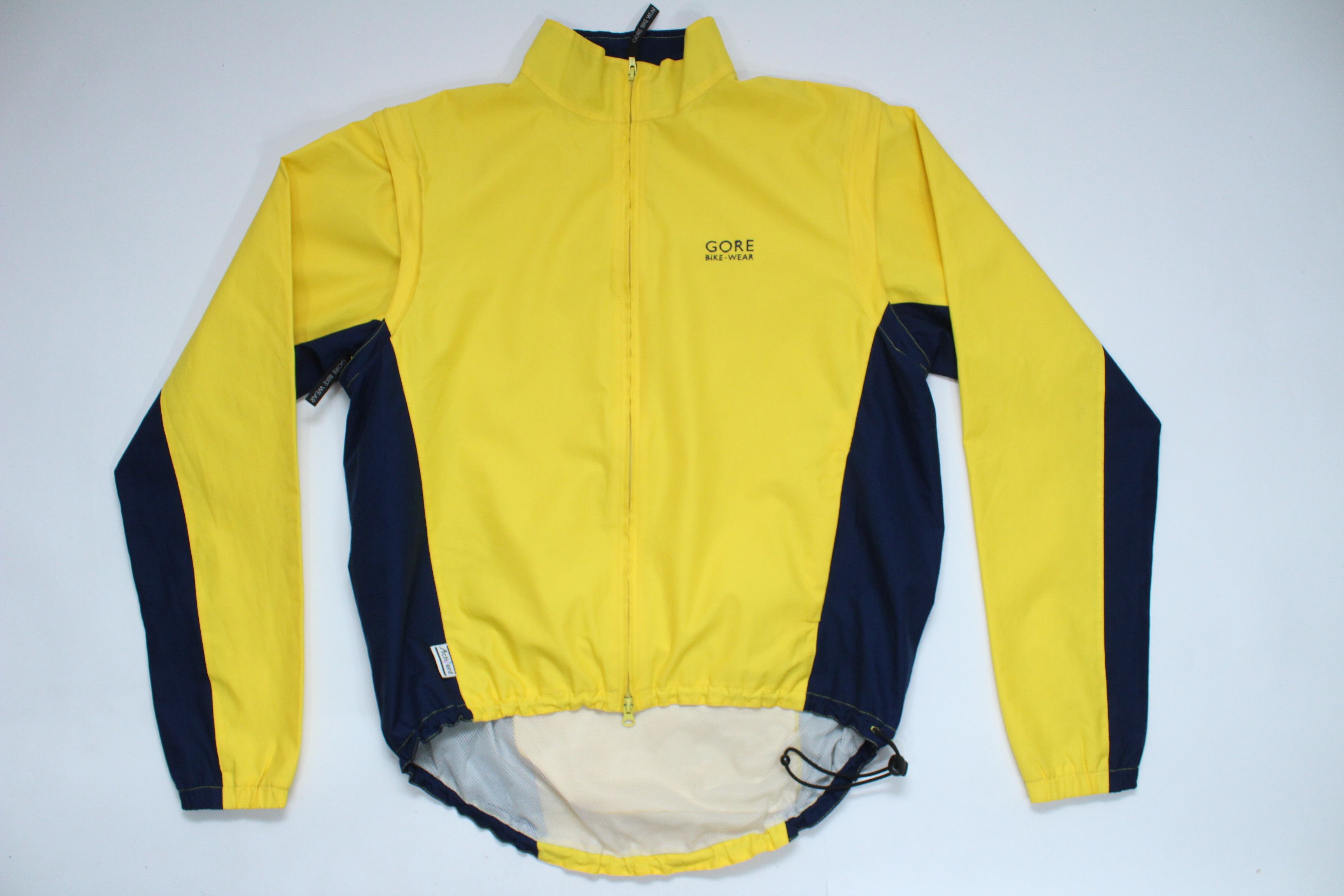 GOREWEAR Gore Bike Wear Cycling Jacket Mens Size XL Outdoor Size US XL / EU 56 / 4 - 3 Thumbnail