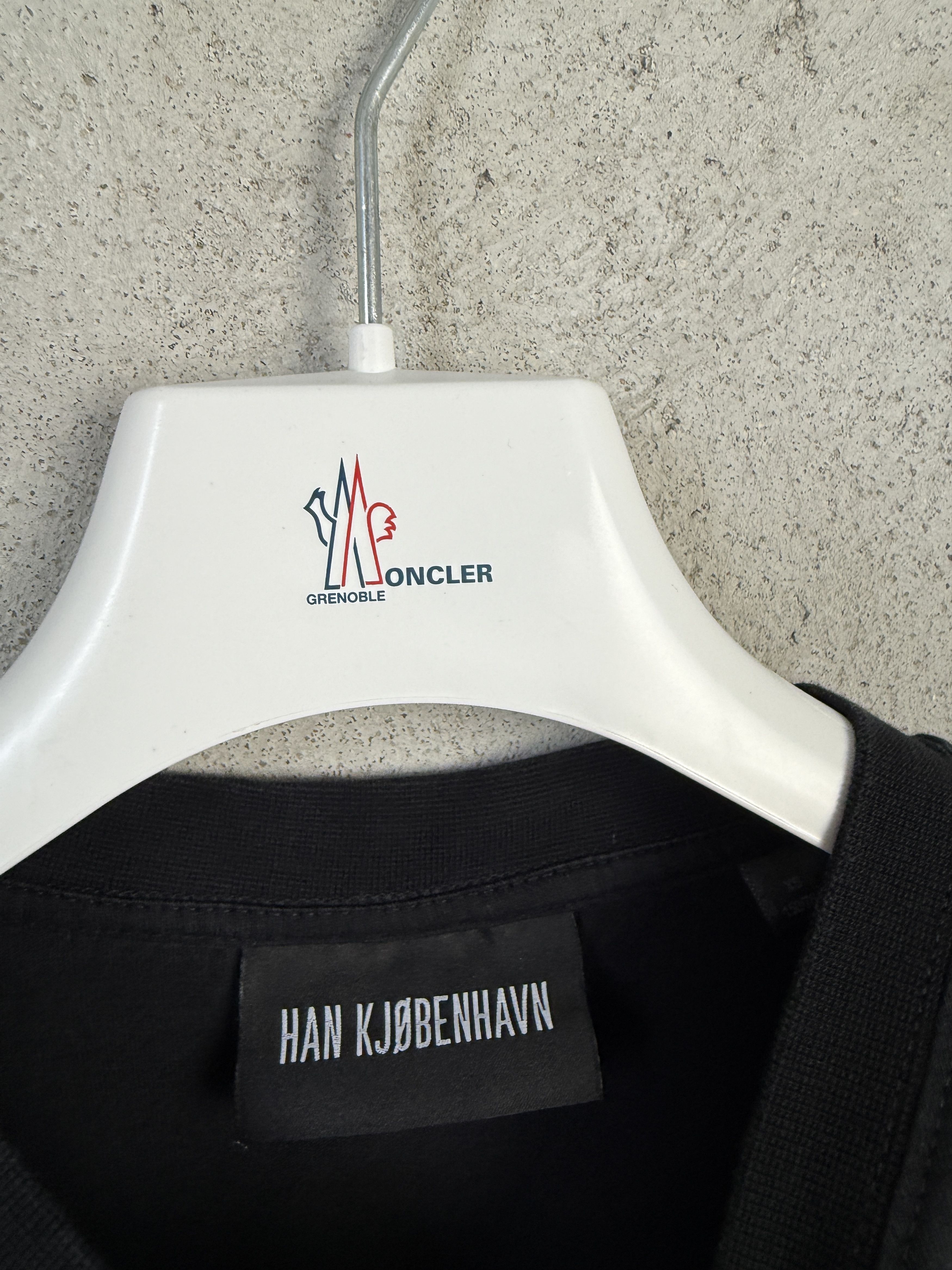 Han Kjobenhavn Han Kjobenhavn small logo long sleeve t-shirt tee Size US XS / EU 42 / 0 - 3 Thumbnail