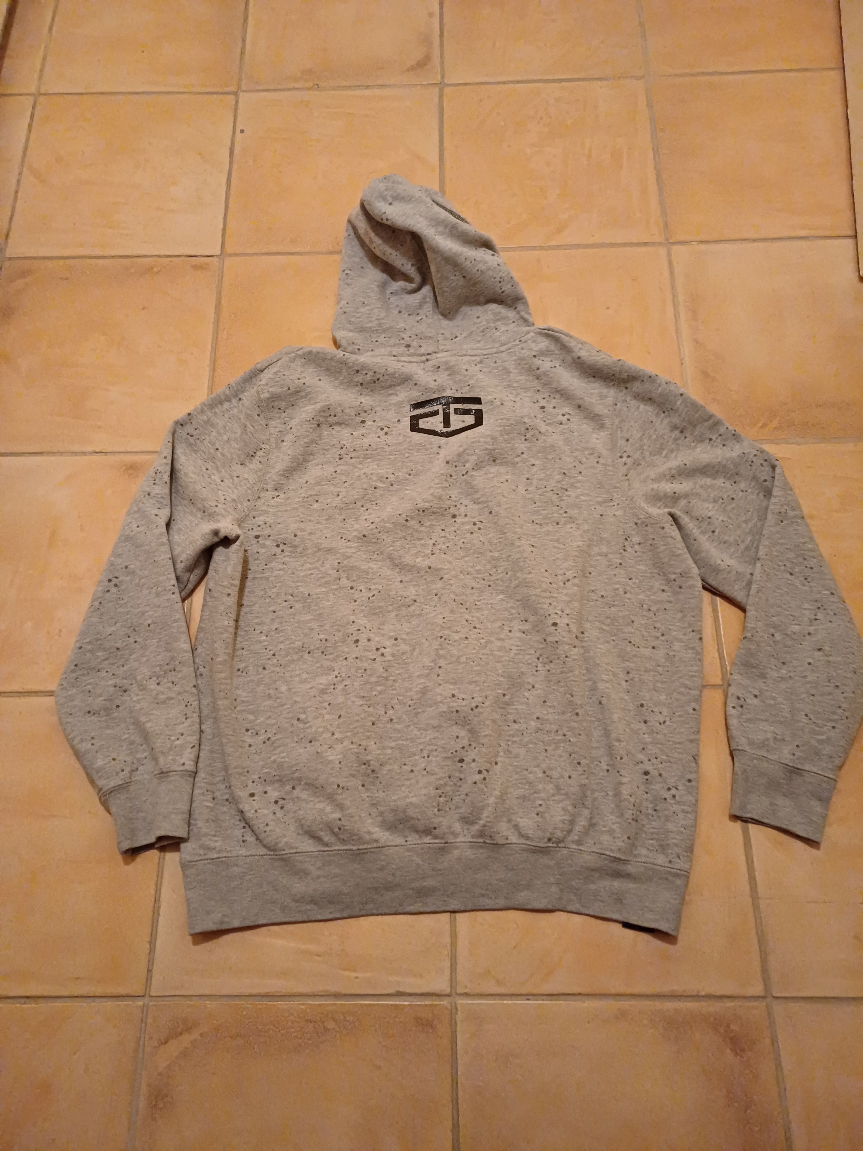 Tapout Tapout men's hoodie Size US XXL / EU 58 / 5 - 4 Thumbnail