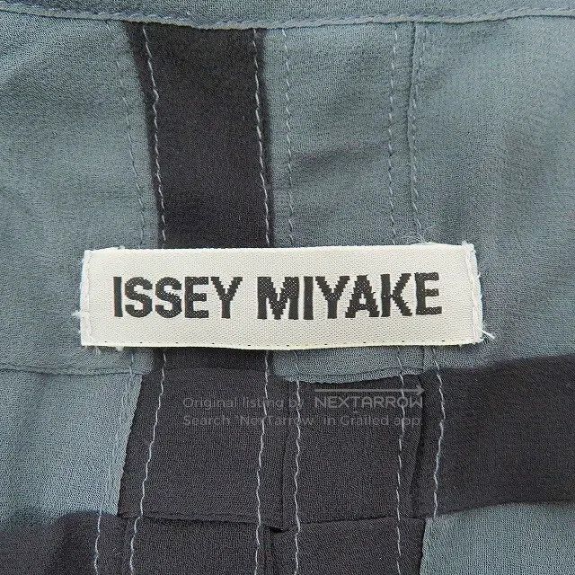 Issey Miyake Issey Miyake Gray Dress Size M / US 6-8 / IT 42-44 - 8 Thumbnail