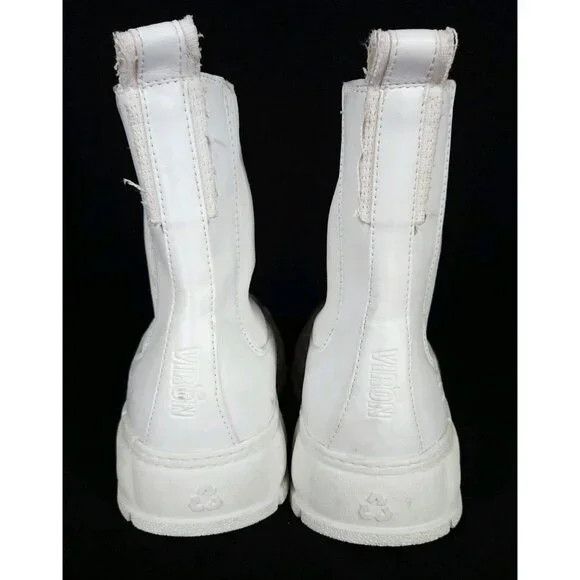 VIRON Viron 1997 Chelsea Boots Size 37 US 6 Womens White Size US 6 / IT 36 - 10 Thumbnail