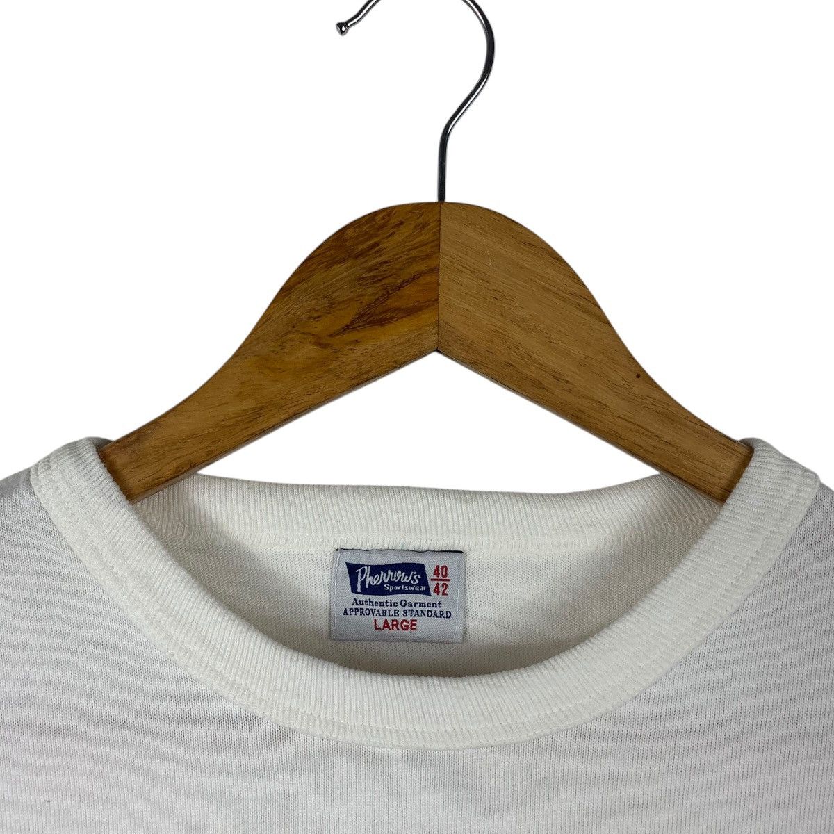 Japanese Brand × Pherrow's Vintage PHERROWS Sparks short film promo poster tee Size US M / EU 48-50 / 2 - 5 Thumbnail