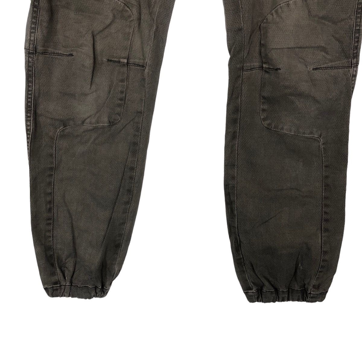 Japanese Brand VINTAGE CARGO MULTI POCKET PANTS JAPAN Size US 30 / EU 46 - 3 Thumbnail